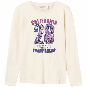 Timeless Must-Have Chilly Day Essentials Name it Whitecap Gray Roda T-Shirt