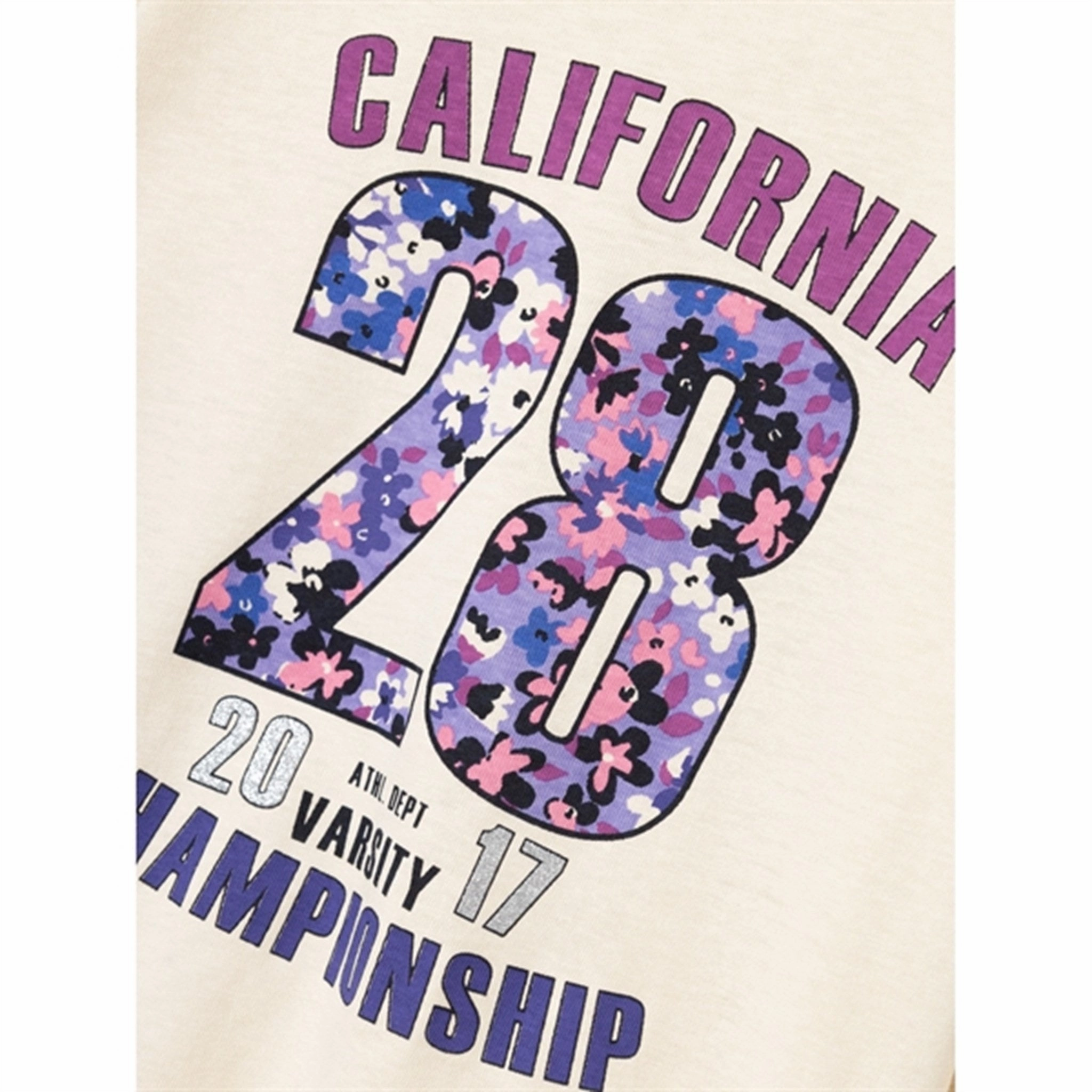 Name it Whitecap Gray Roda T-Shirt Minimalist Apparel