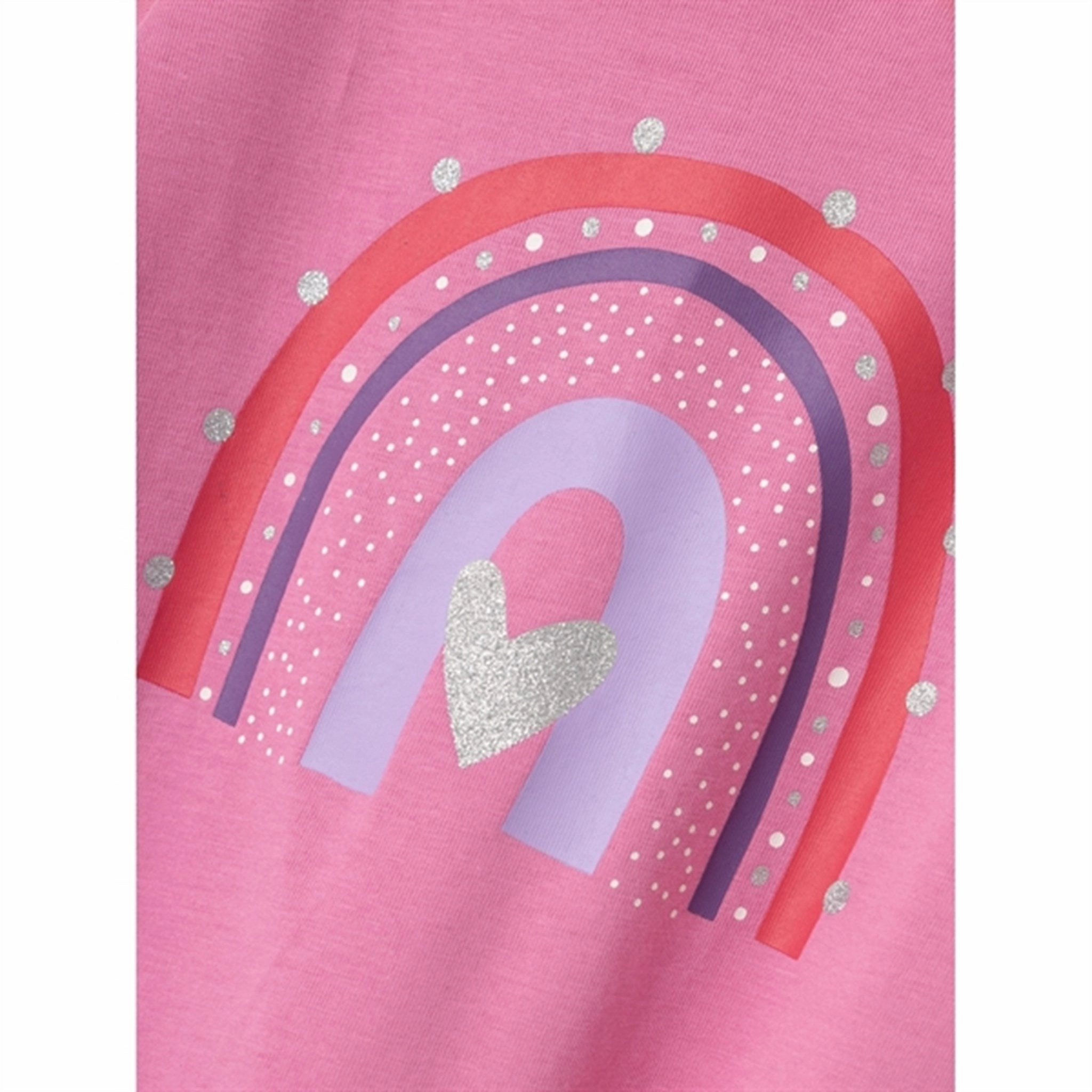 Microfiber Blend Name it Wild Orchid Beate T-Shirt