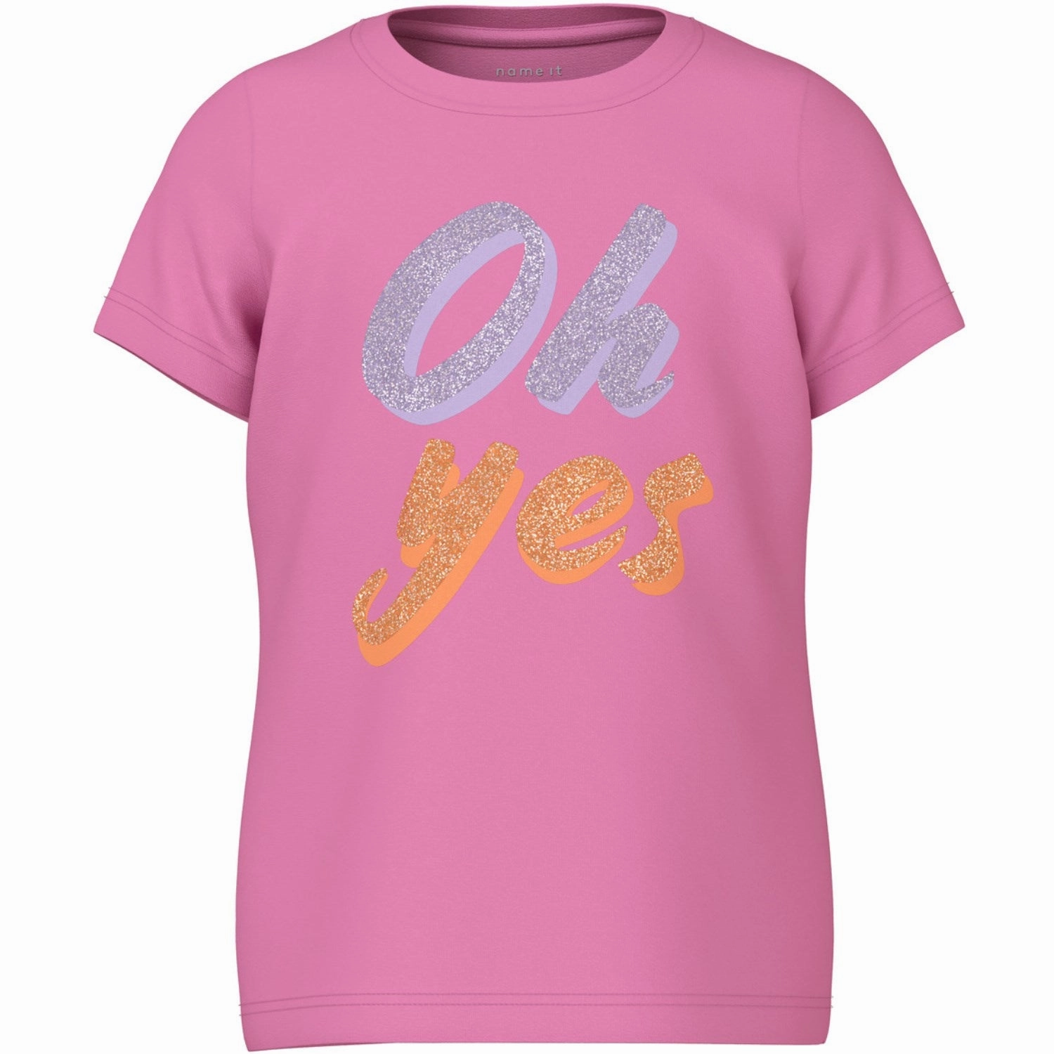 Name It Wild Orchid Hanne T-Shirt Functional Look