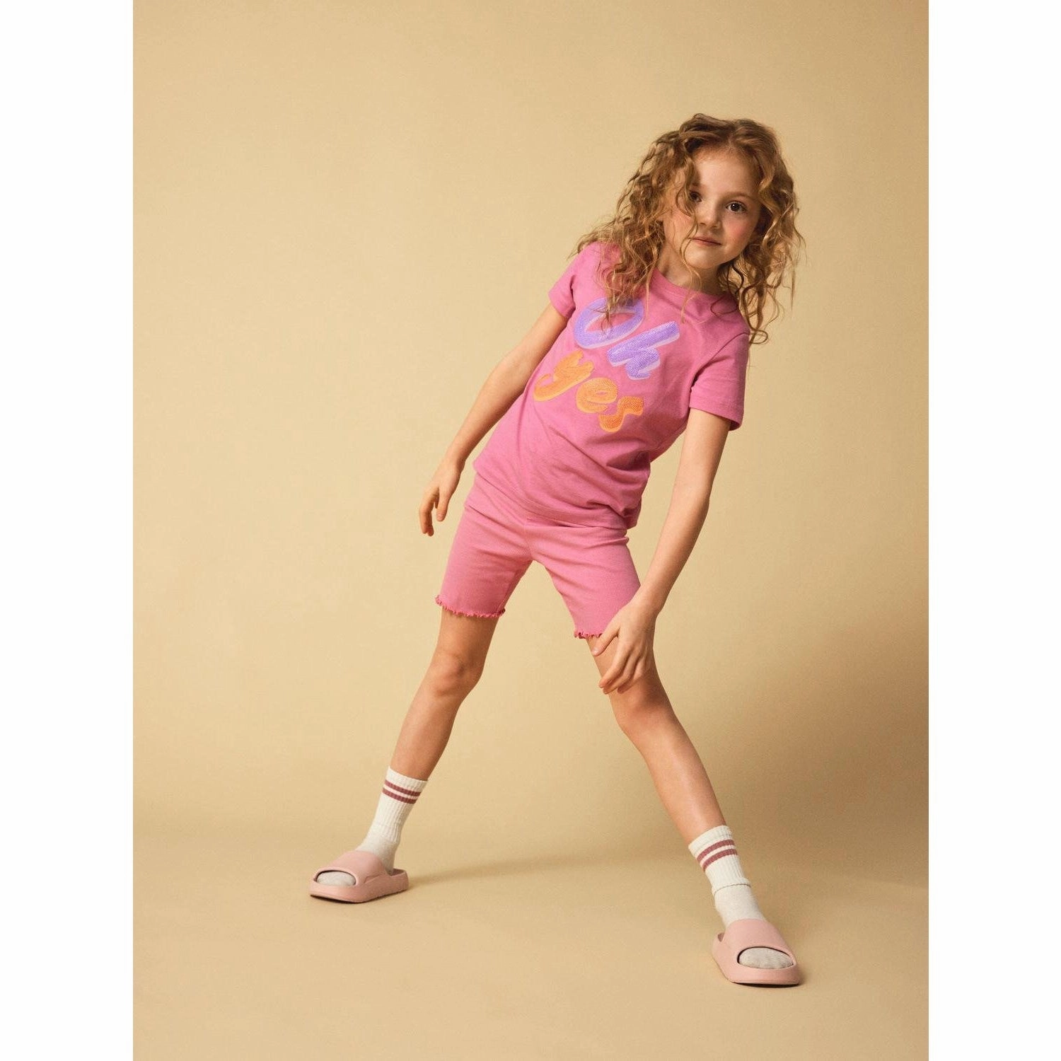 Name It Wild Orchid Hanne T-Shirt Comfortable clothing