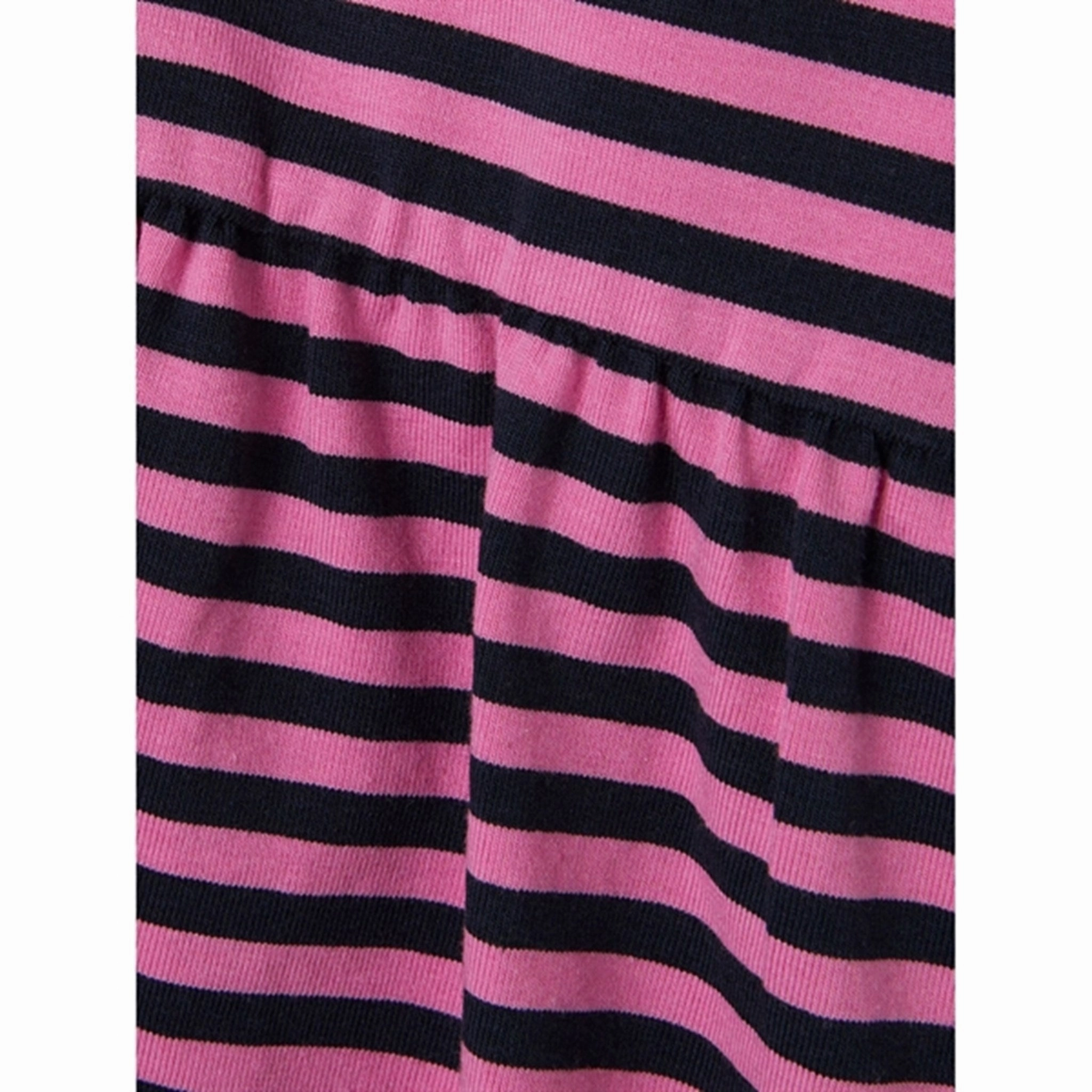 Name it Wild Orchid Tunna Dress Texture Play