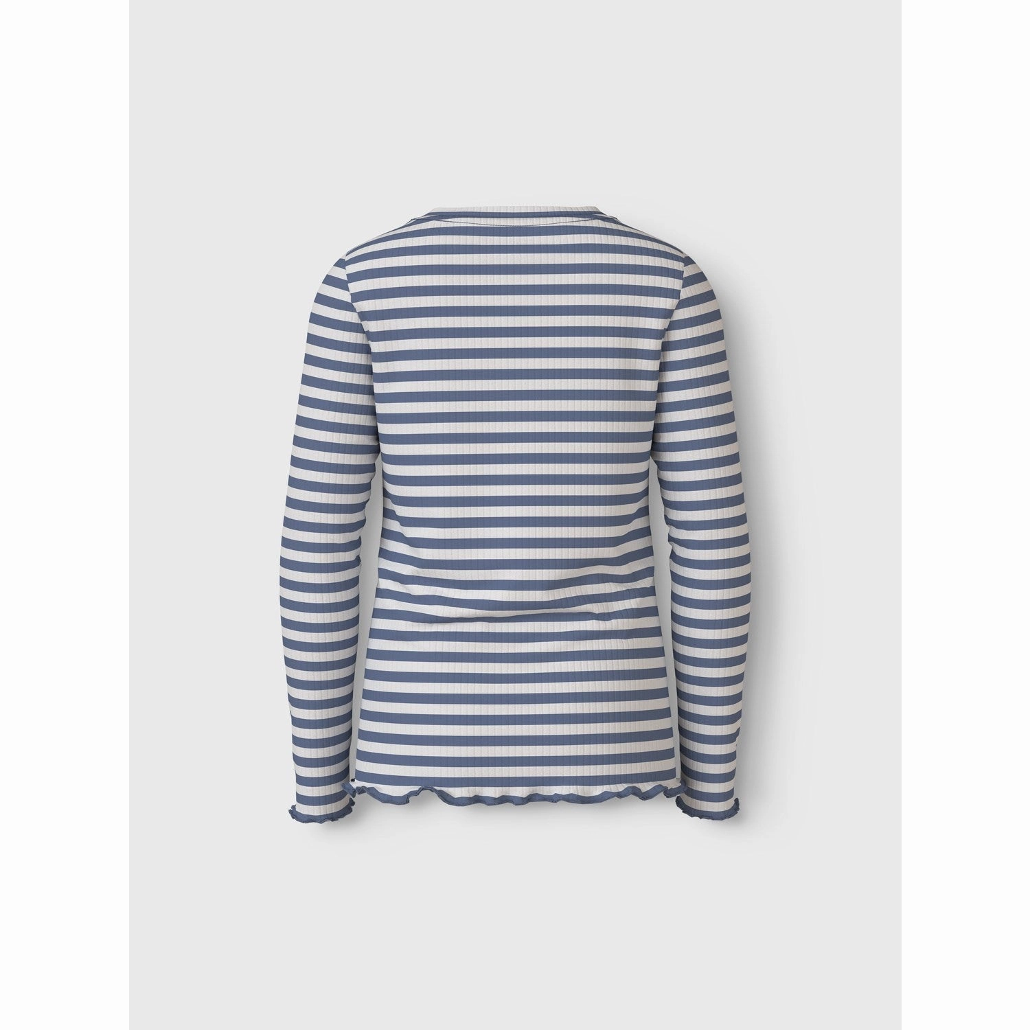 Cuffed hem High-End Fabric Name It Wild Wind Jet Stream Vemma Slim Blouse