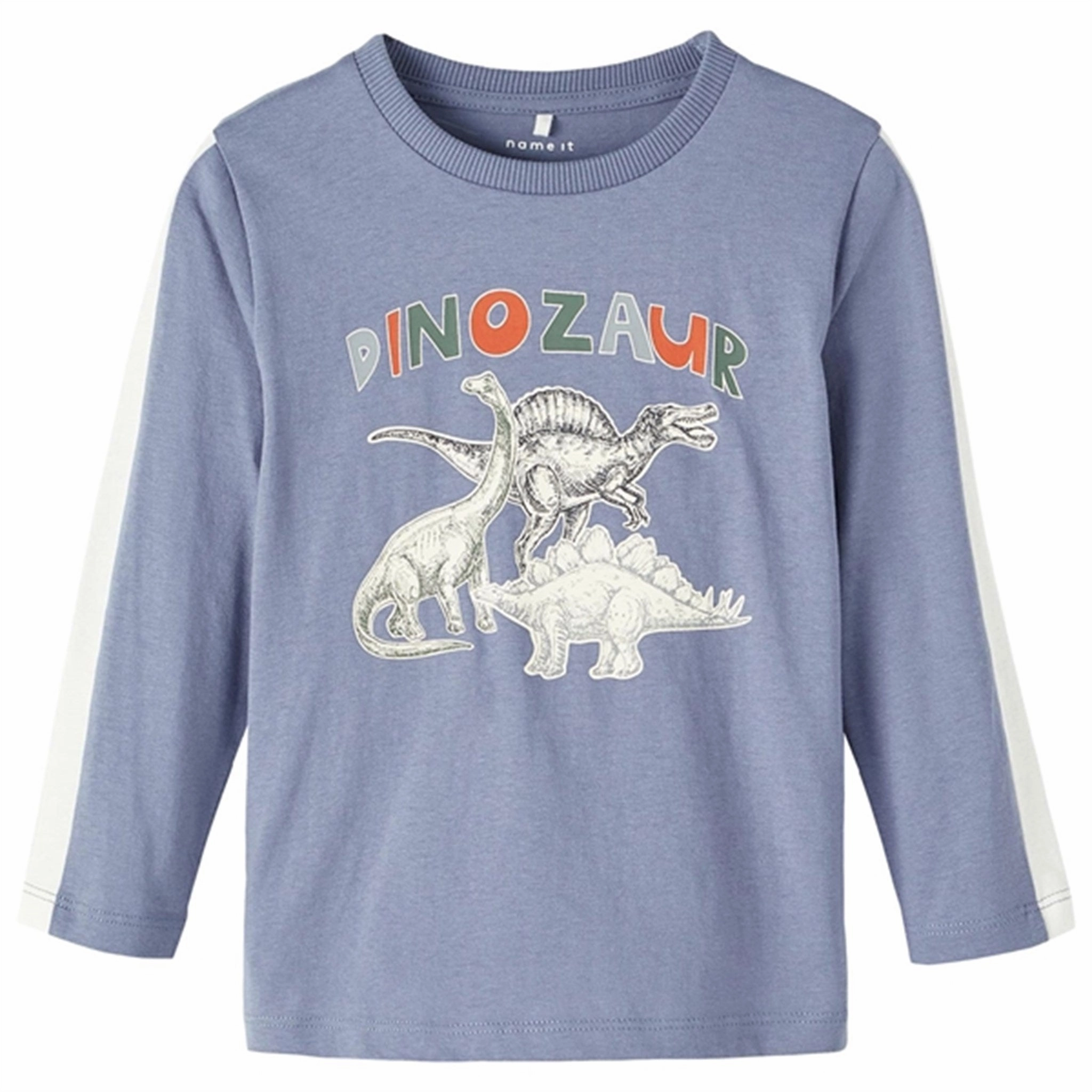 Gym Wear Name it Wild Wind Trulle Dinosaur Blouse