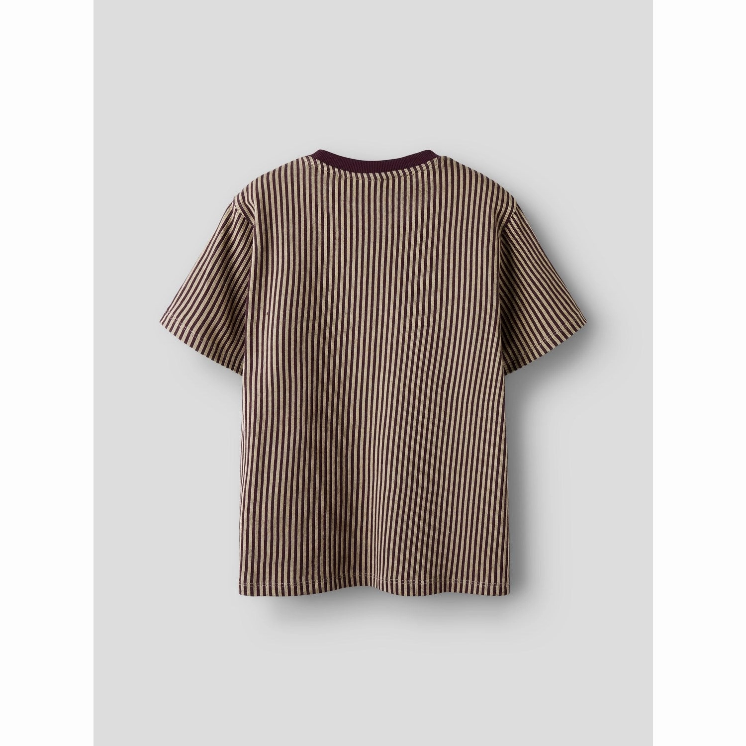 Name It Windsor Wine Nkmharis Ss Nreg Top Sporty Comfort