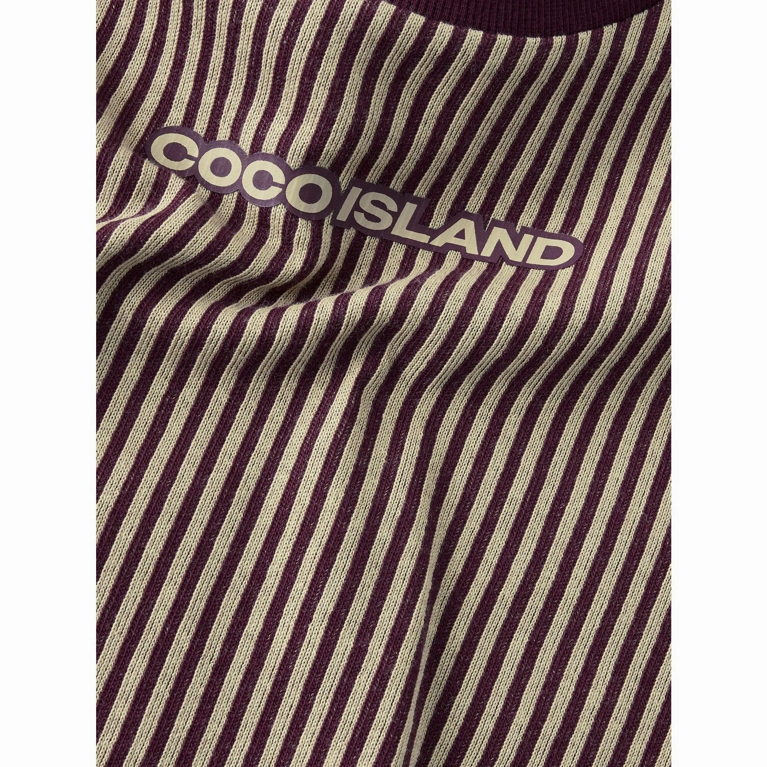 Name It Windsor Wine Nkmharis Ss Nreg Top Circular Knit Construction