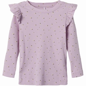 Plaid Design Modern Style Name It Winsome Orchid Babeth Blouse