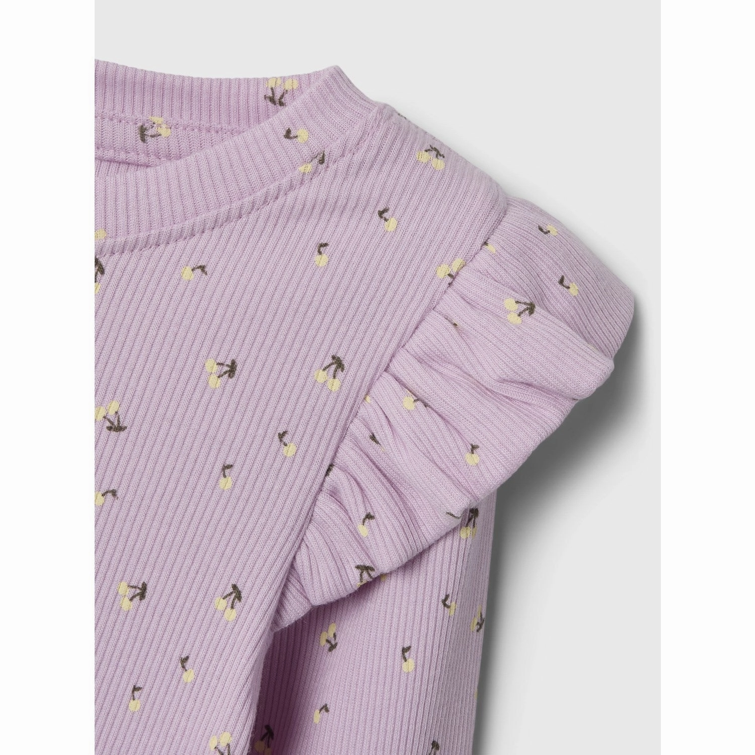 Breathable mesh Name It Winsome Orchid Babeth Blouse