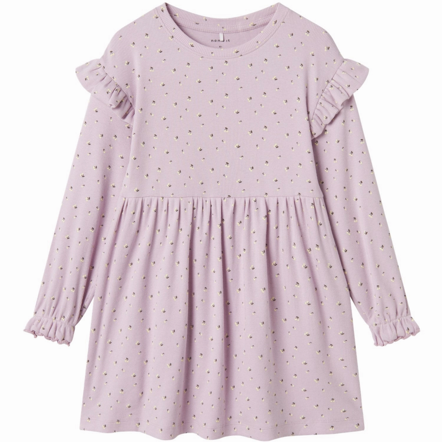 Name It Winsome Orchid Babeth Dress Summer Staple Satin Finish