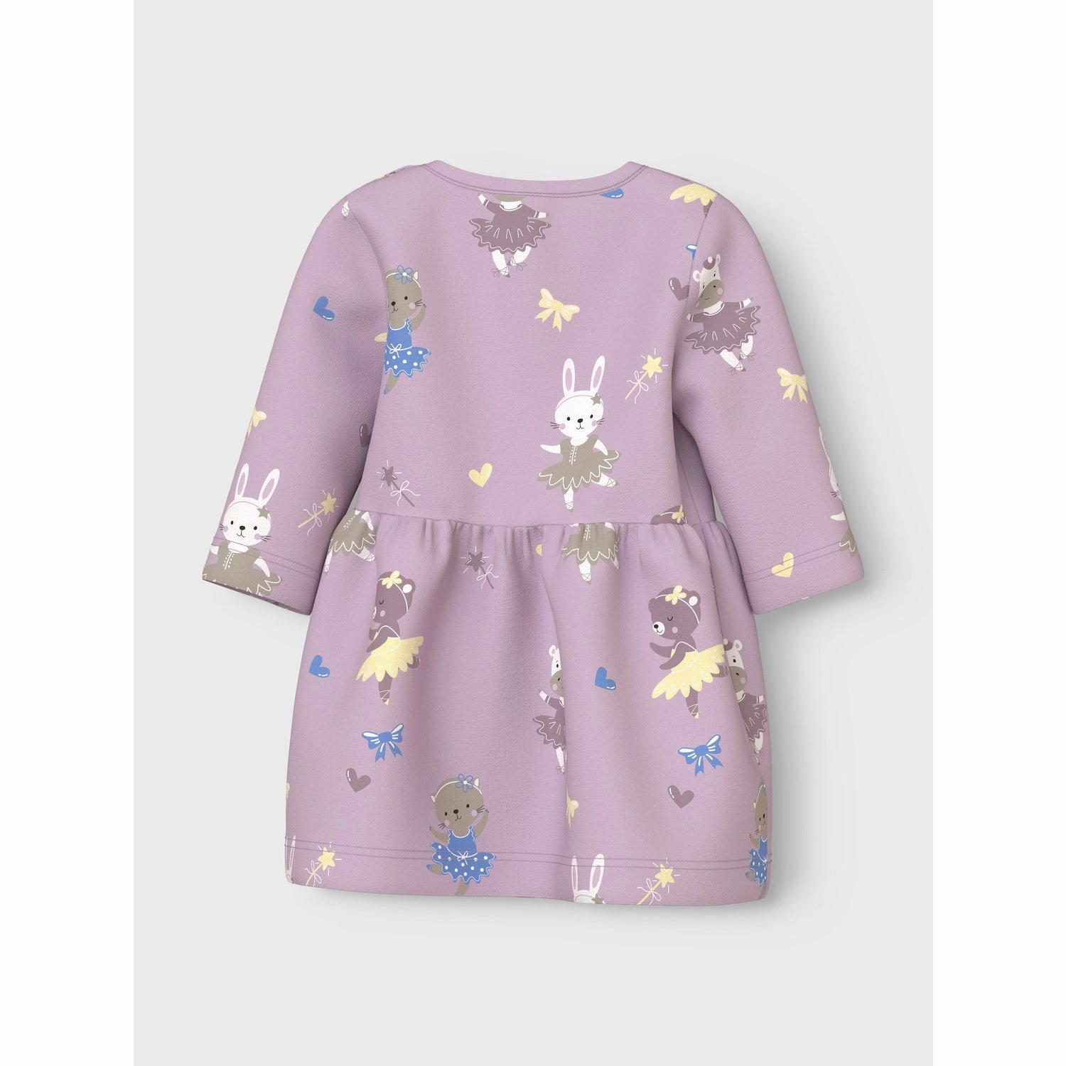 Relaxed Comfort Look Compressible Name It Winsome Orchid Ballerinas Vandora Dress