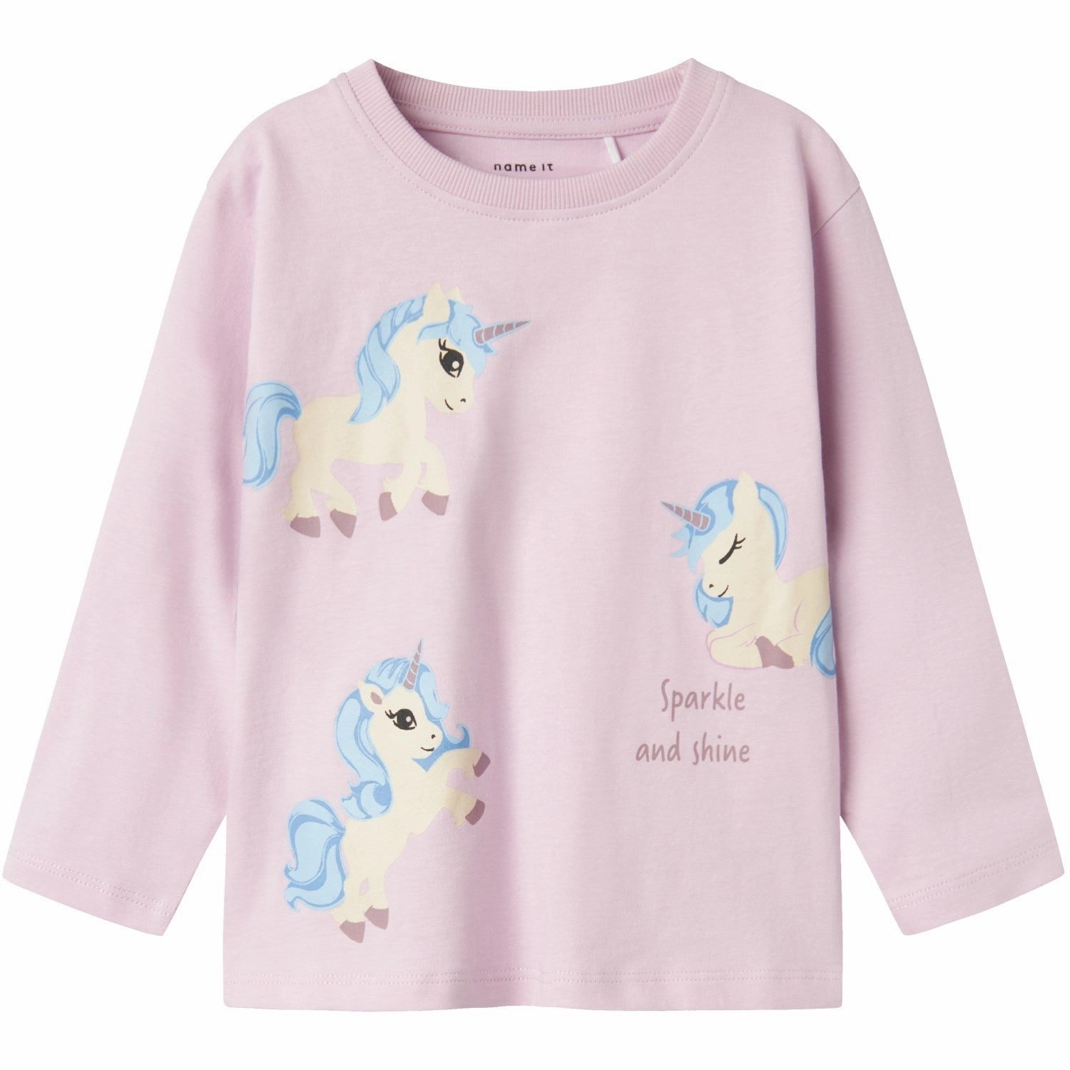 Sustainable Manufacturing Process Name It Winsome Orchid Barry Regular Blouse