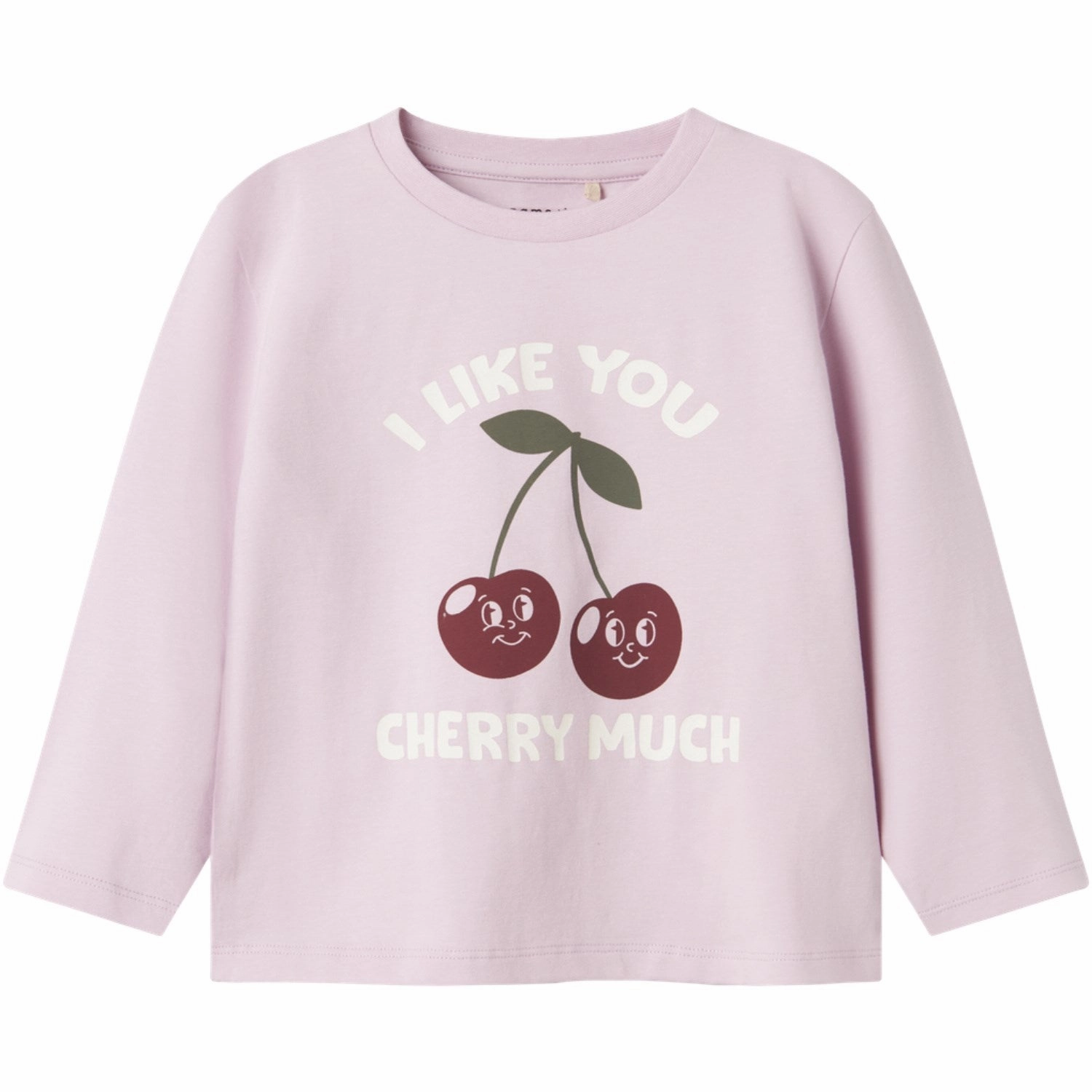 Anti Static Treatment Name It Winsome Orchid Berrie Regular Blouse