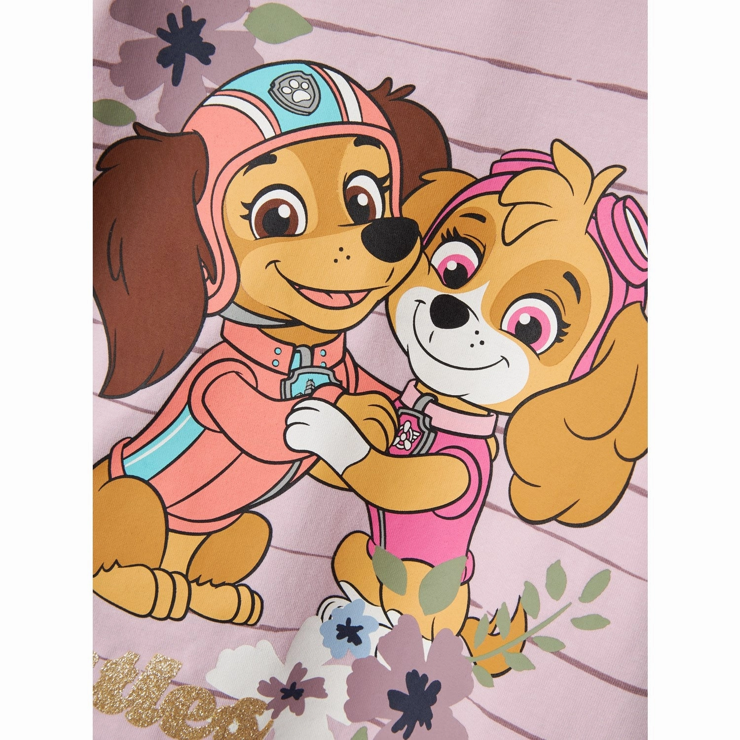 Name It Winsome Orchid Julia Paw Patrol Blouse holiday season