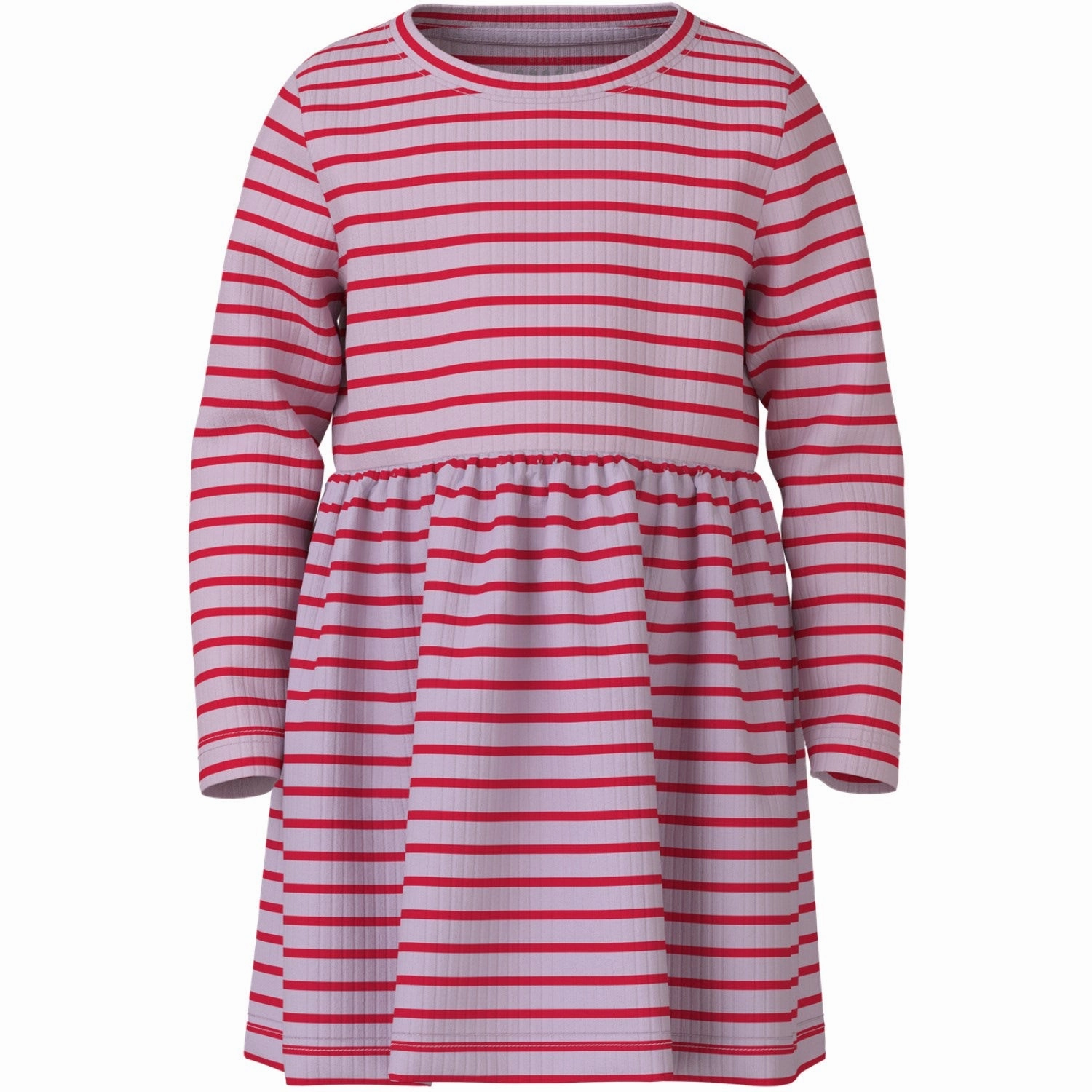 SustainableCotton Name It Winsome Orchid Lollipop Vemma Dress