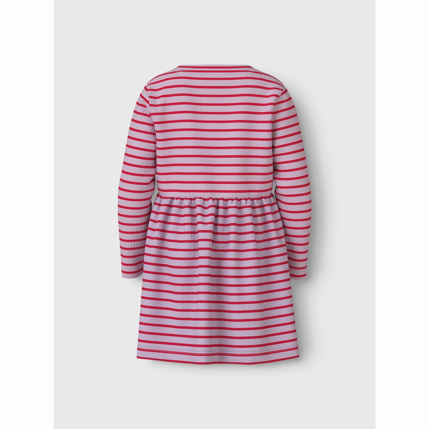 Name It Winsome Orchid Lollipop Vemma Dress Flattering Shape Look