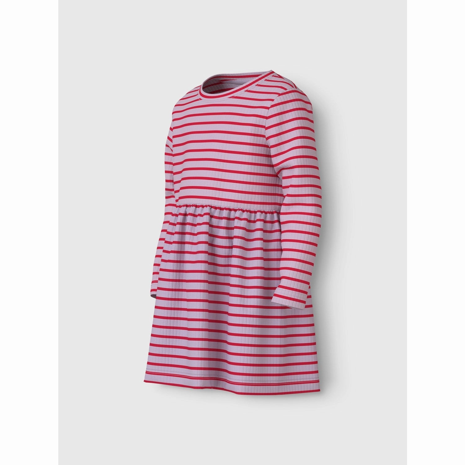 Scandi Clean Name It Winsome Orchid Lollipop Vemma Dress