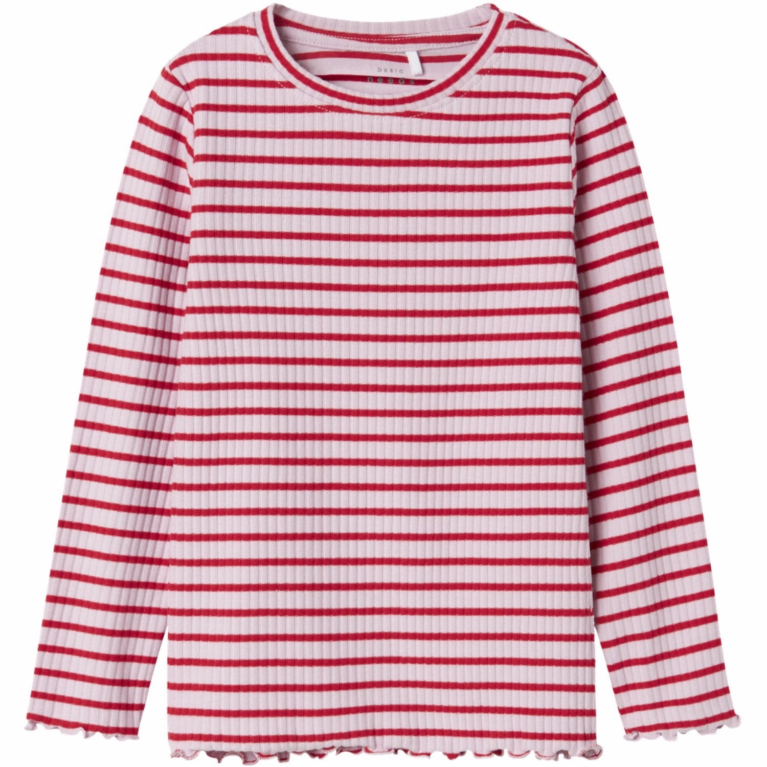 Name It Winsome Orchid Lollipop Vemma Slim Blouse High-Quality Craftsmanship Timeless Classic