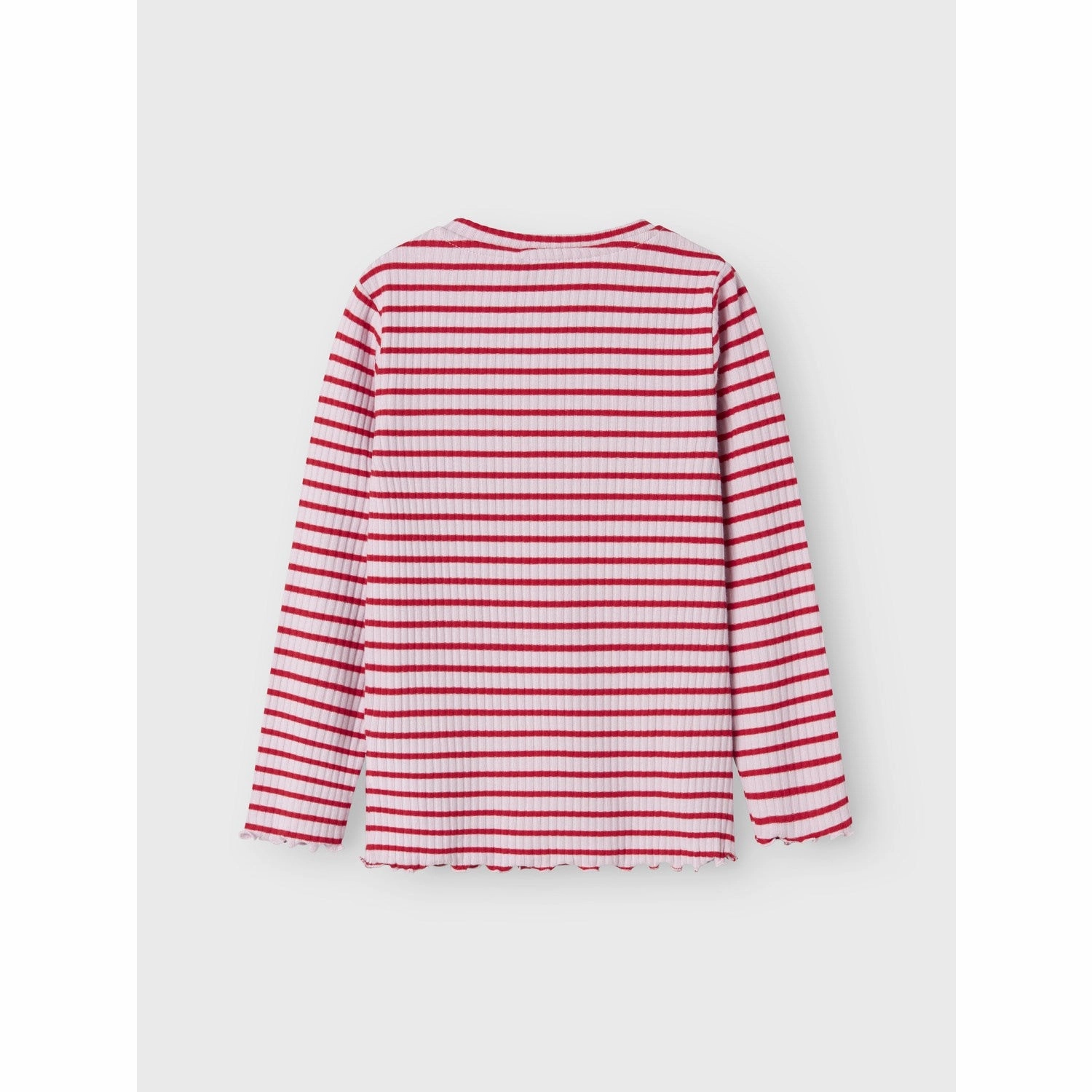 Name It Winsome Orchid Lollipop Vemma Slim Blouse Sustainable Dye Process Sweat-Absorbing