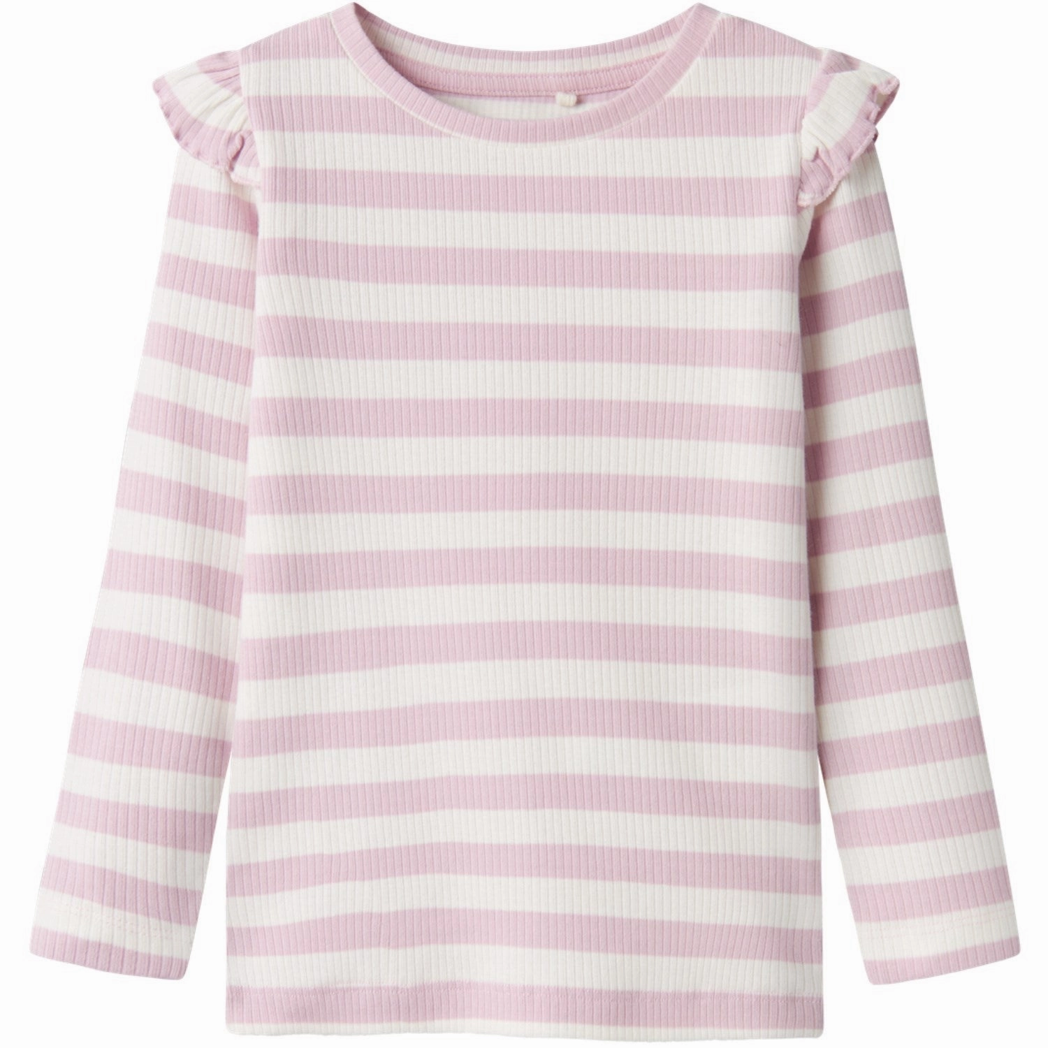 Ergonomic Back Panel Name It Winsome Orchid Taia Slim Blouse