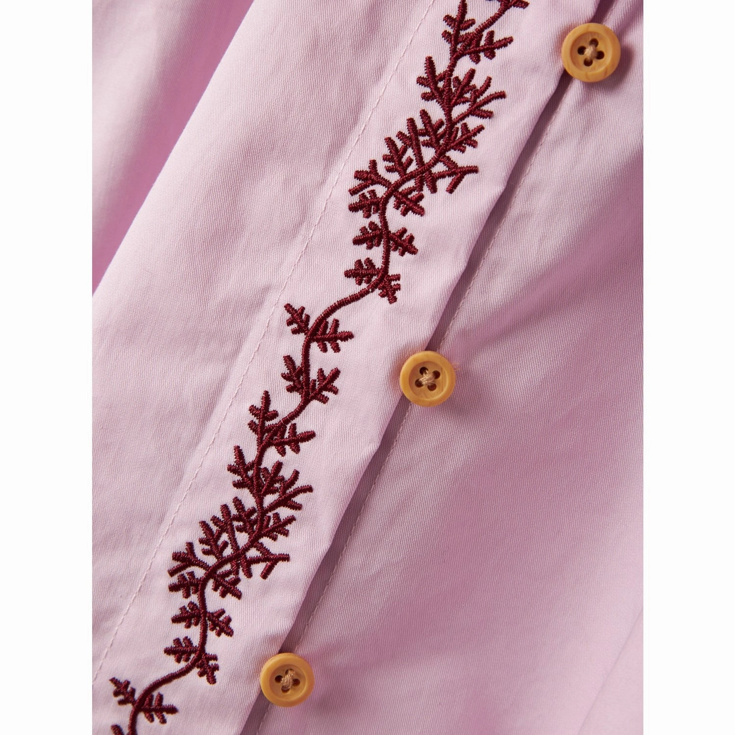 Reinforced Collar Special Occasion Name It Winsome Orchid Tetalia Shirt