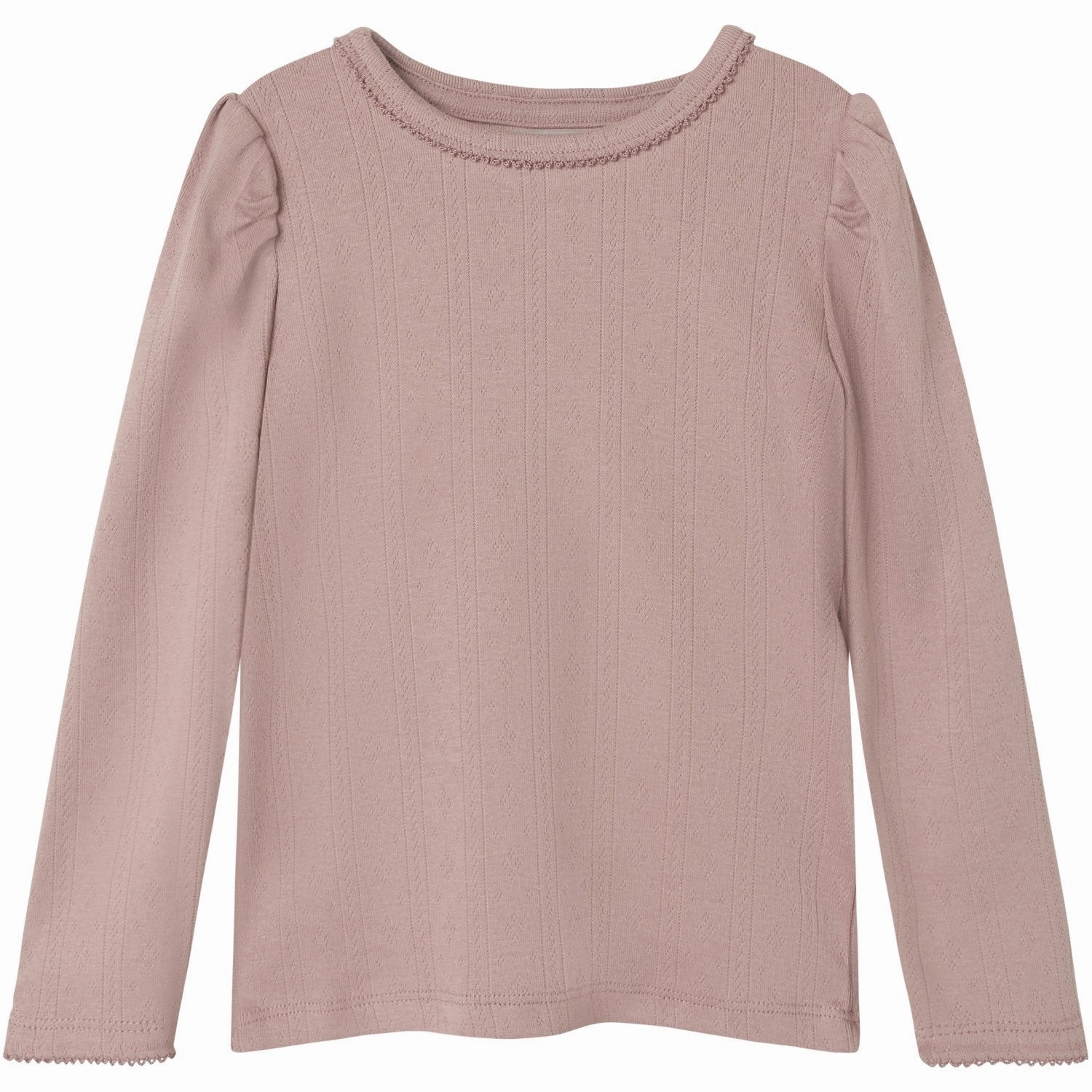 Name It Woodrose Nigella Slim Blouse Monochrome Palette Versatile use