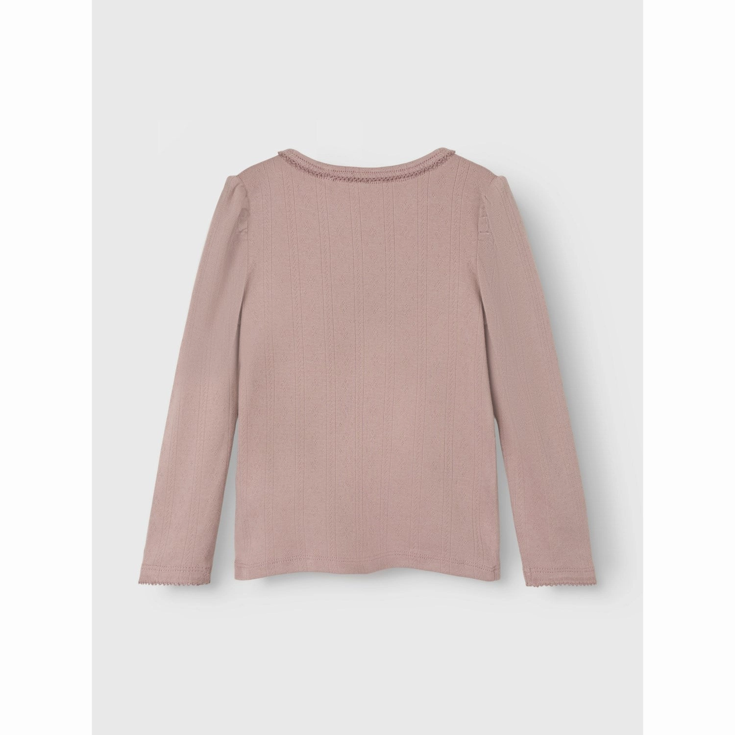 Smooth Texture Name It Woodrose Nigella Slim Blouse