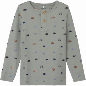 Name It Wrought Iron Dabu Blouse Eco Friendly Production