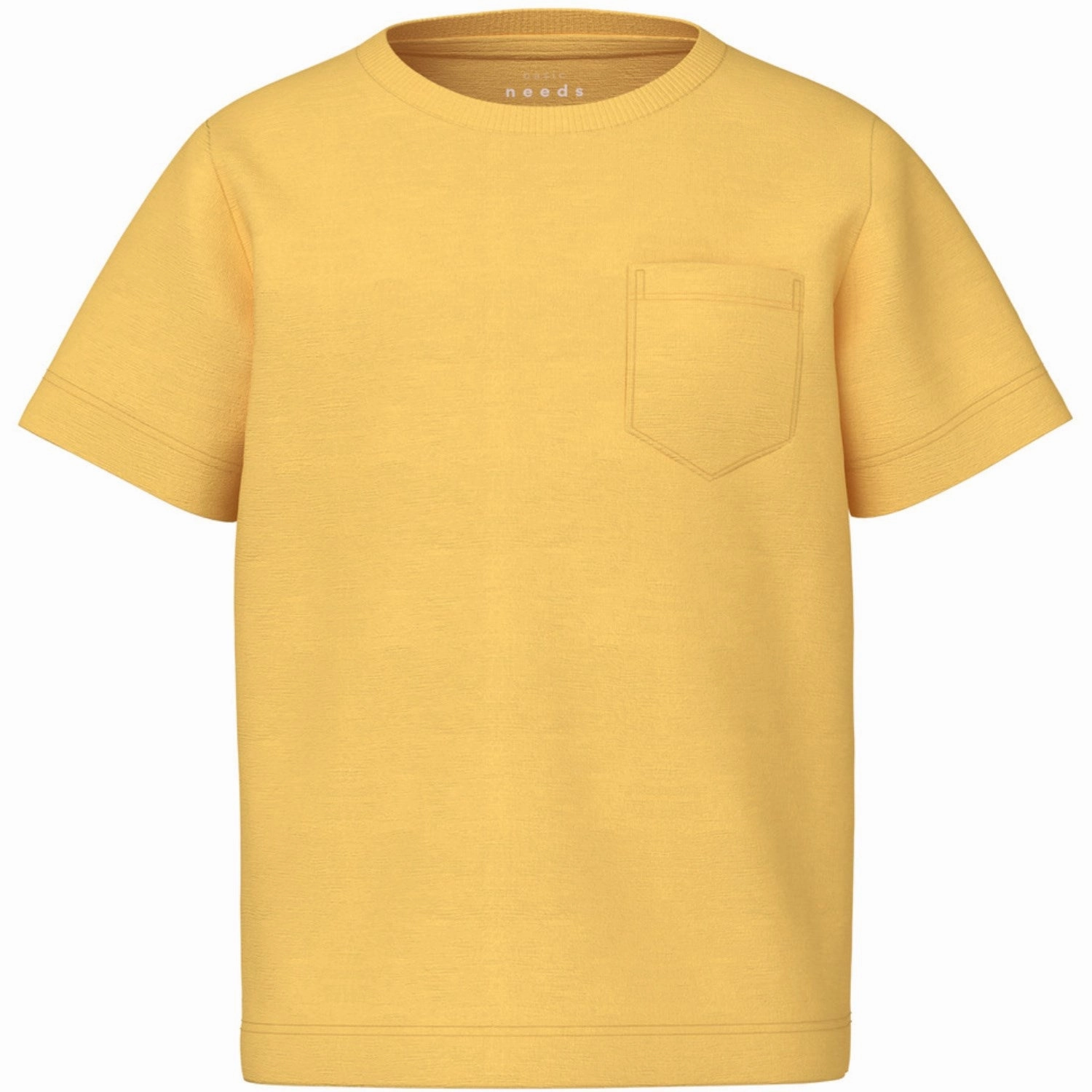 PocketDetail Travel Ready Name It Yarrow Vebbe T-Shirt