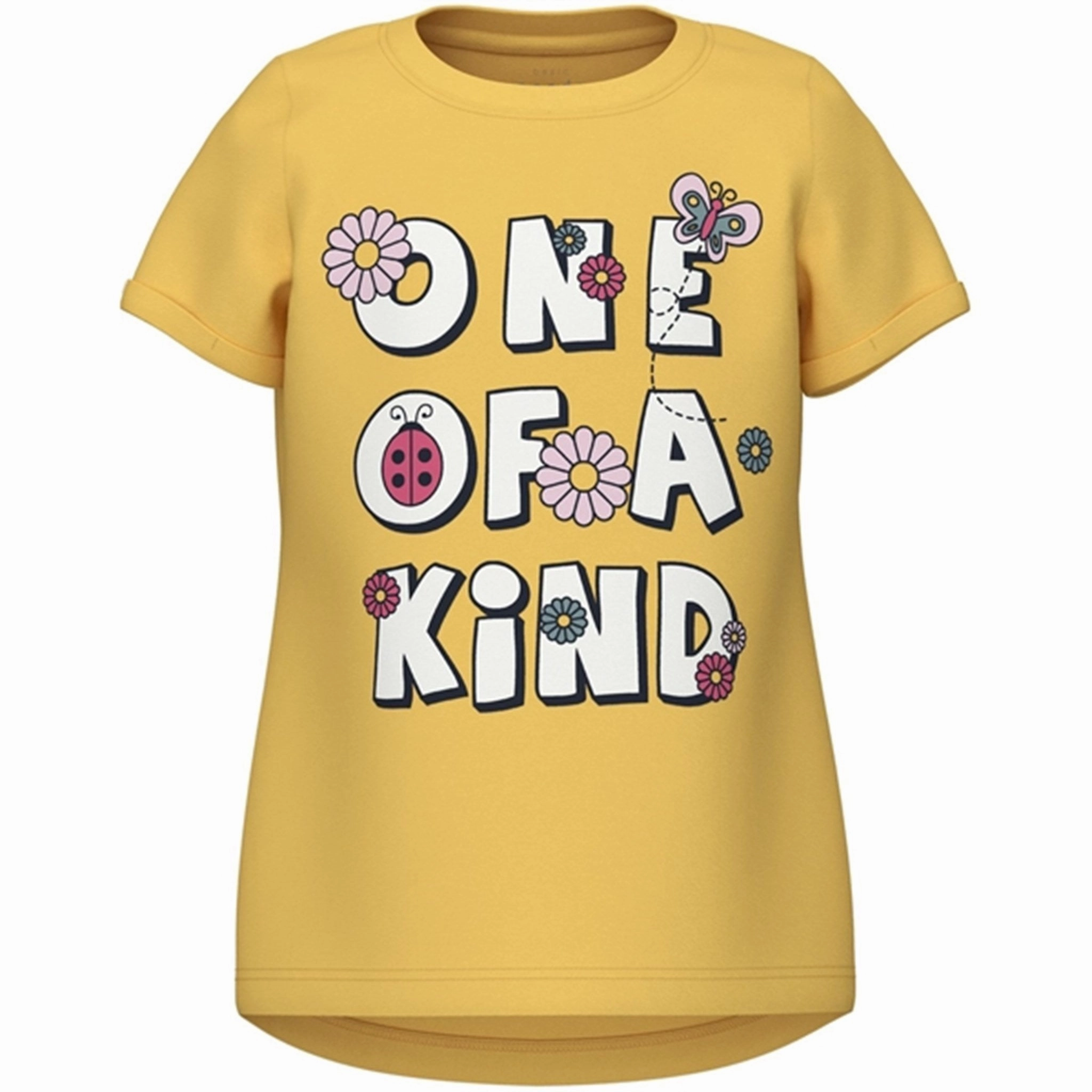 High Density Cotton Name it Yarrow Vix T-Shirt