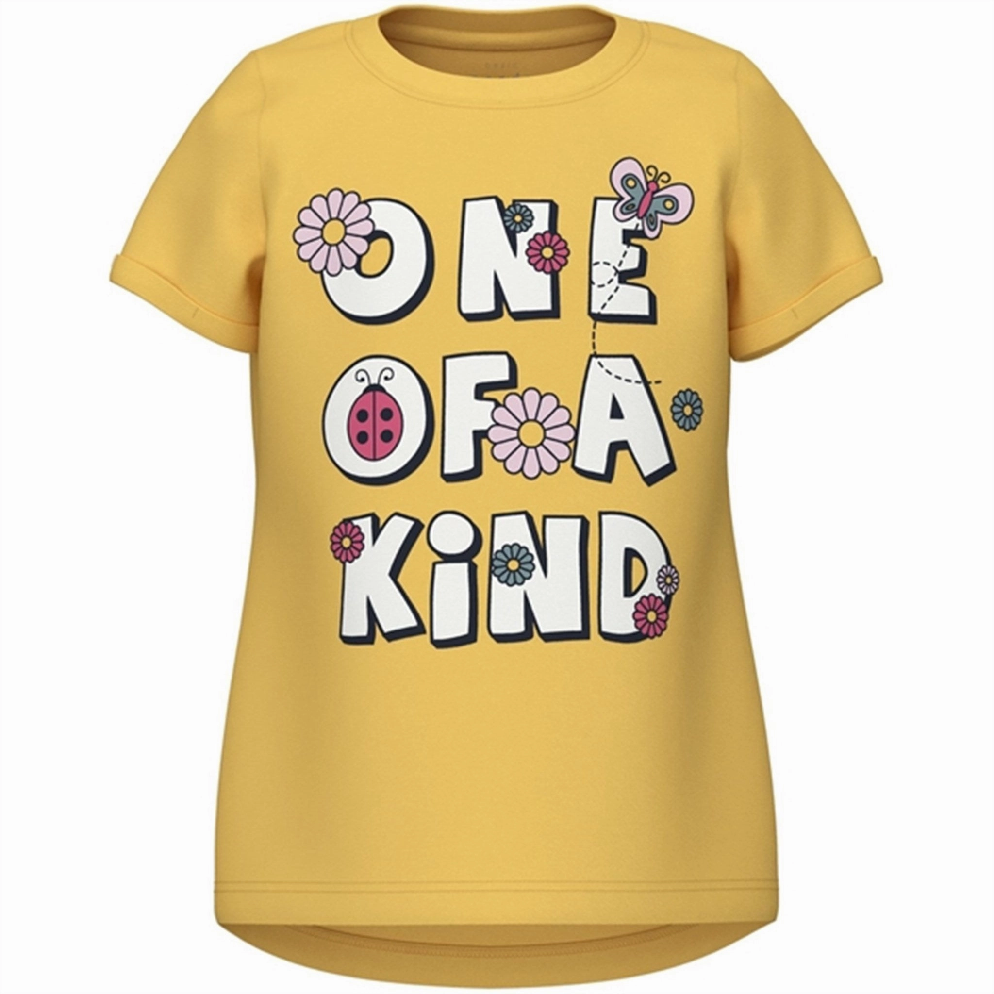 Easy Care Fabric Name it Yarrow Vix T-Shirt