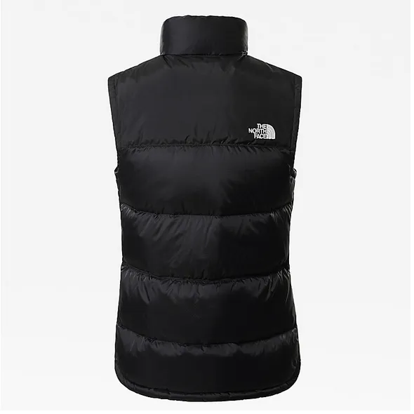 Reflective details Assignment The North Face Gilet in piumino da donna Diablo NF0A4SVLKX7 nero