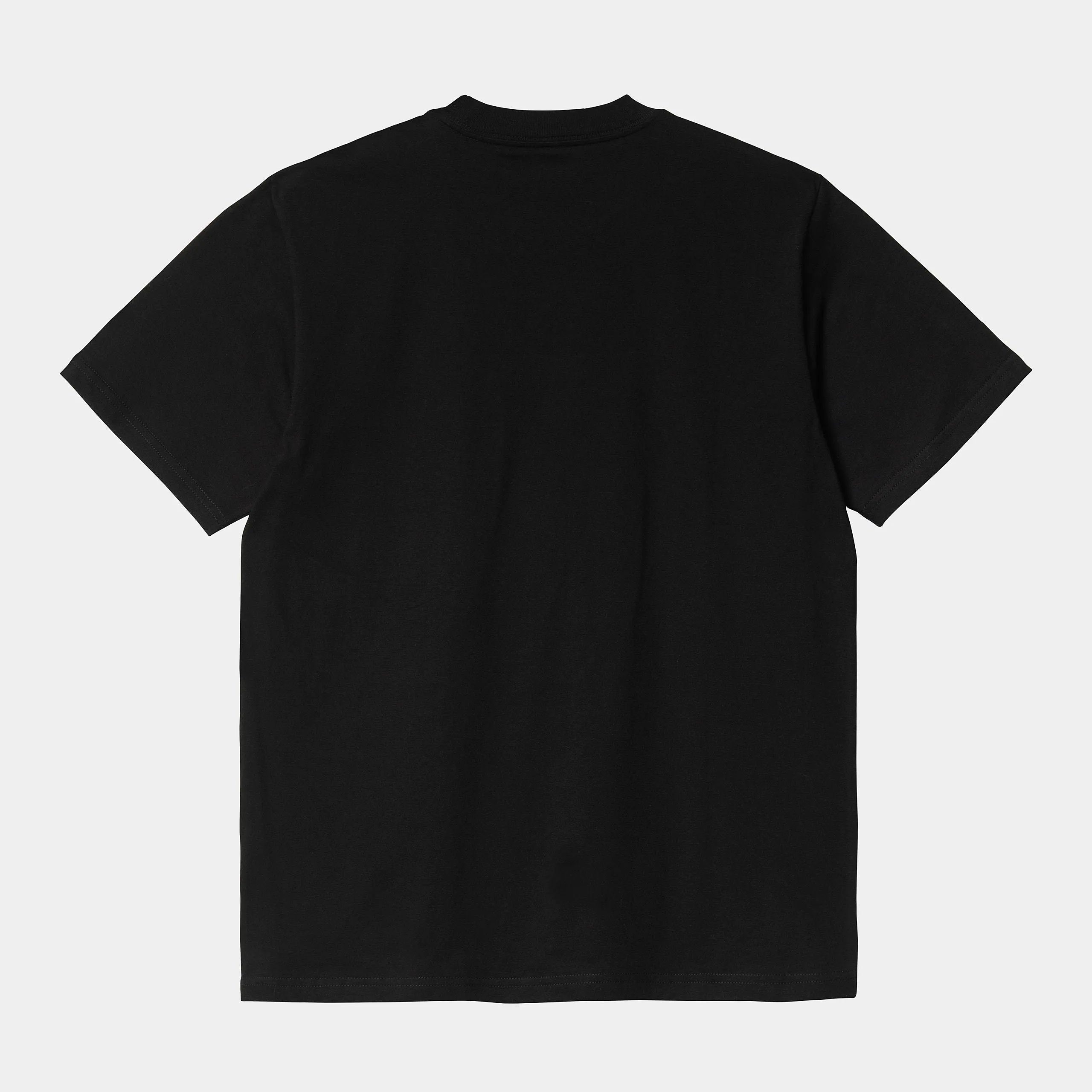 Long Sleeve Fashionable Comfort Carhartt maglietta manica corta da uomo Sing Painter I030172 89 XX nero