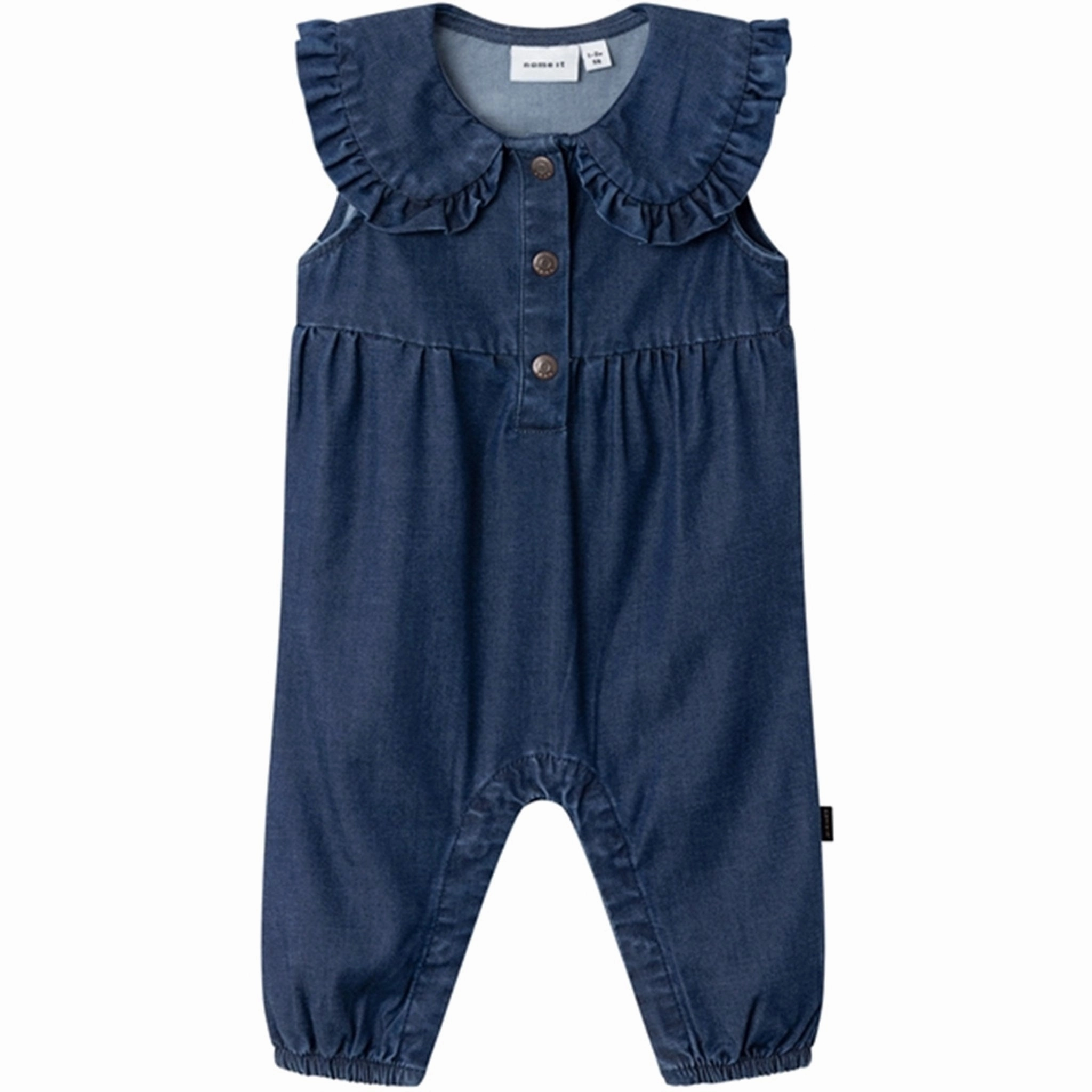 Name it Dark Blue Denim Ronja Denim Overall Sharp Friends