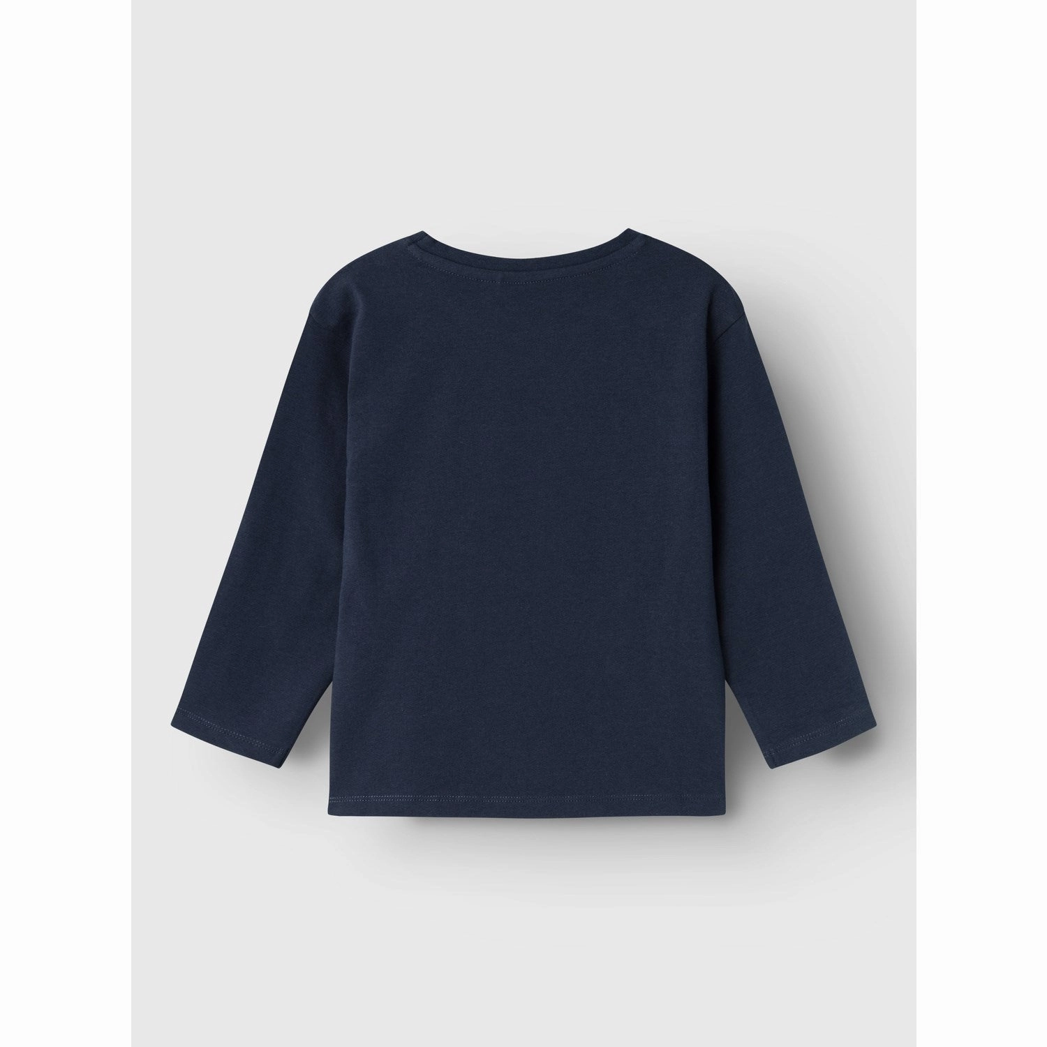 Name It Dark Sapphire Aske Cars Blouse color block Quick Release Cuffs