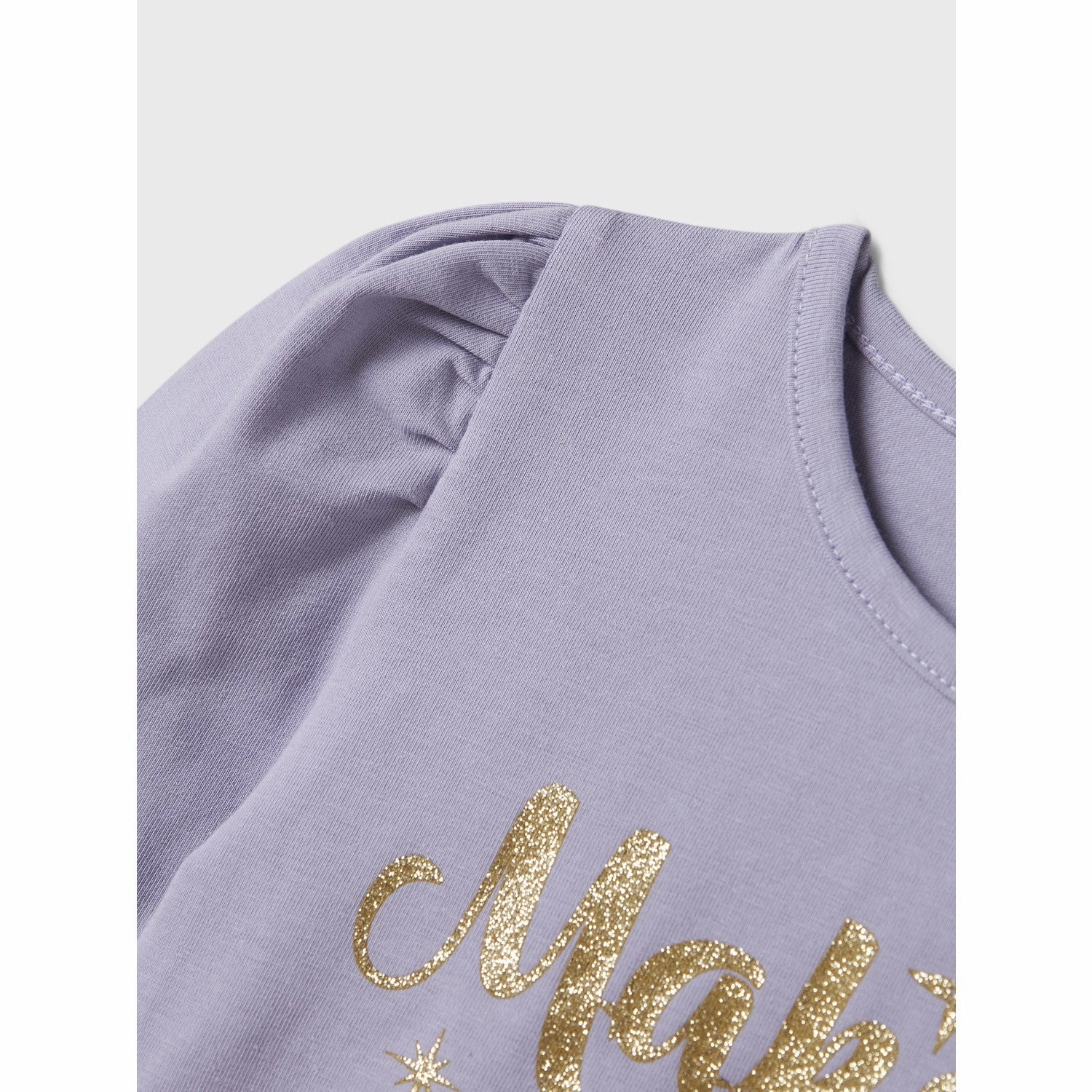 Fitted Shape UV Protective Coating Name It Heirloom Lilac Jursa Wish Blouse