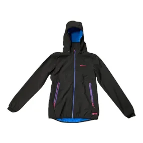 Bill Nordsen giacca da donna TUJA sfoderata in softshell DD3P 500 nero