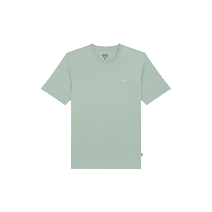 Dickies maglietta manica corta da uomo Mapleton DK0AXDBK361 salvia Lightweight Feel