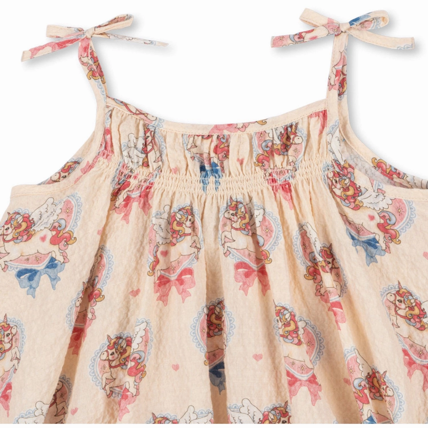 Konges Sl?jd Twinkle Sprinkle Vivian Strap Dress Gots Day Chic