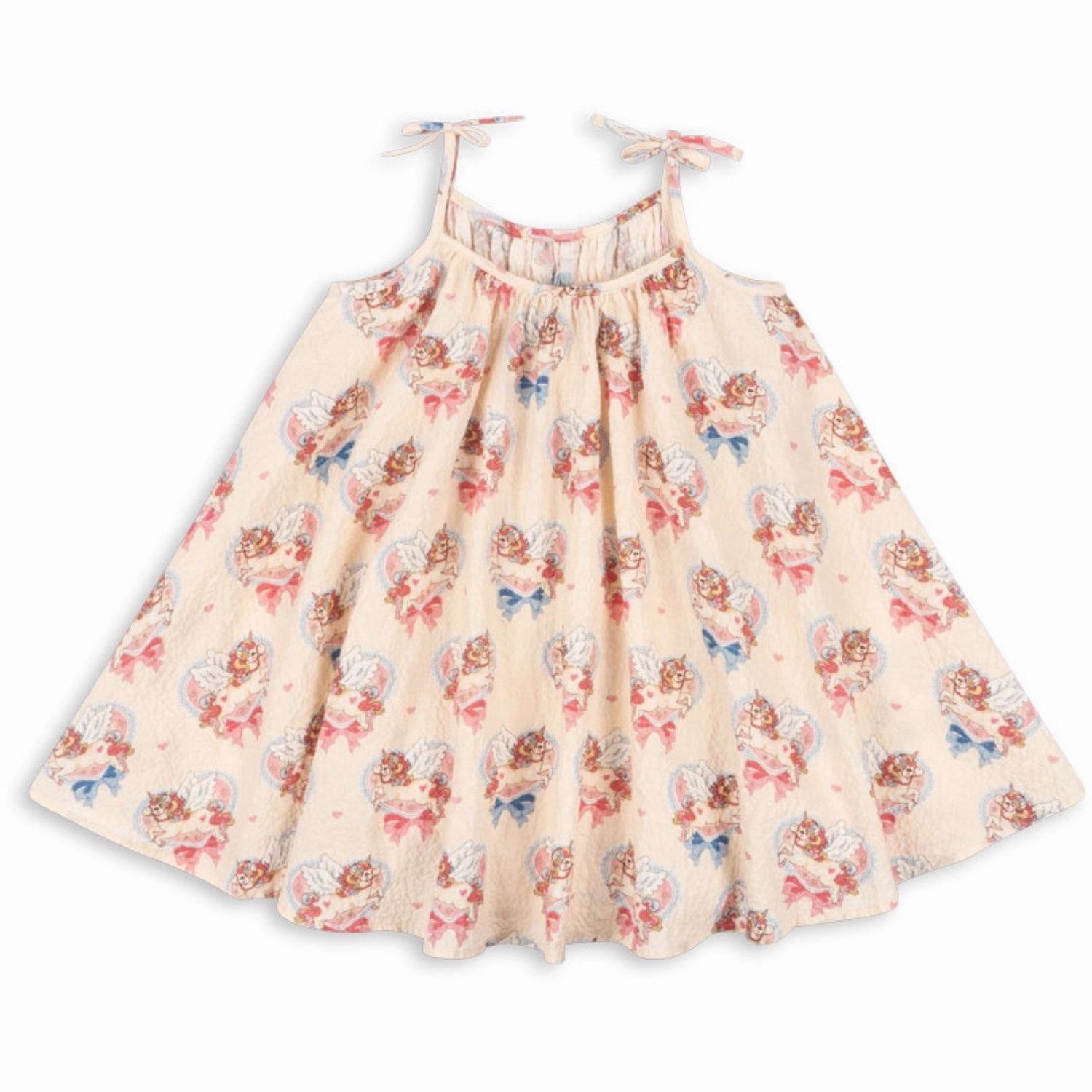 Elegant Everyday Konges Sl?jd Twinkle Sprinkle Vivian Strap Dress Gots