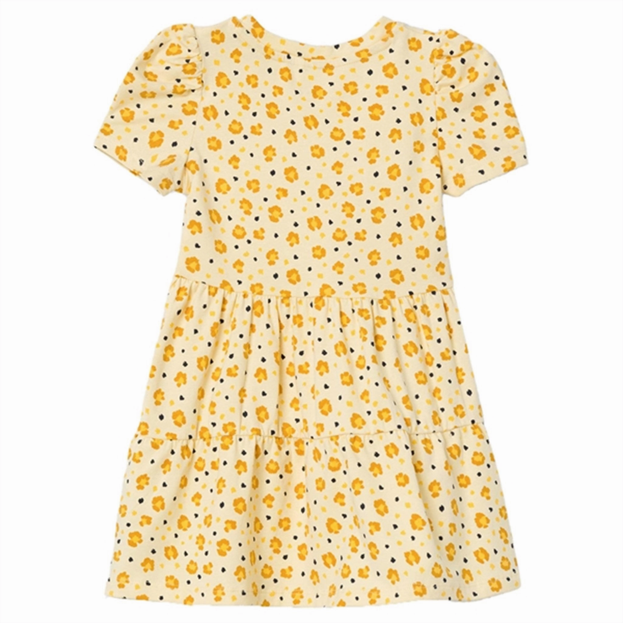 Pure Elegance Cozy Look Name it Double Cream Vianni Dress