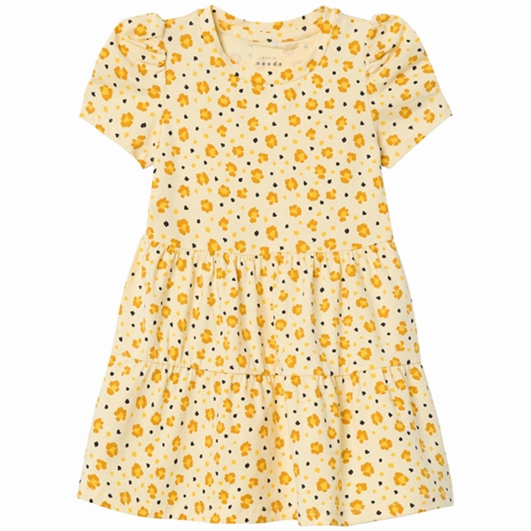 Name it Double Cream Vianni Dress Travel-Style Slim Form