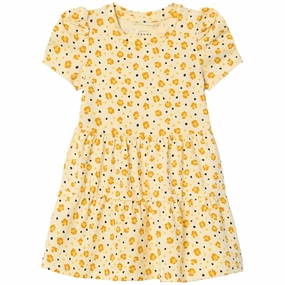 Name it Double Cream Vianni Dress Travel-Style Slim Form