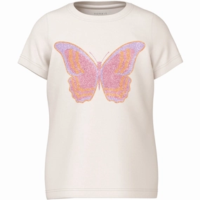 certified Fit For Movement Name It Jet Stream Hanne T-Shirt