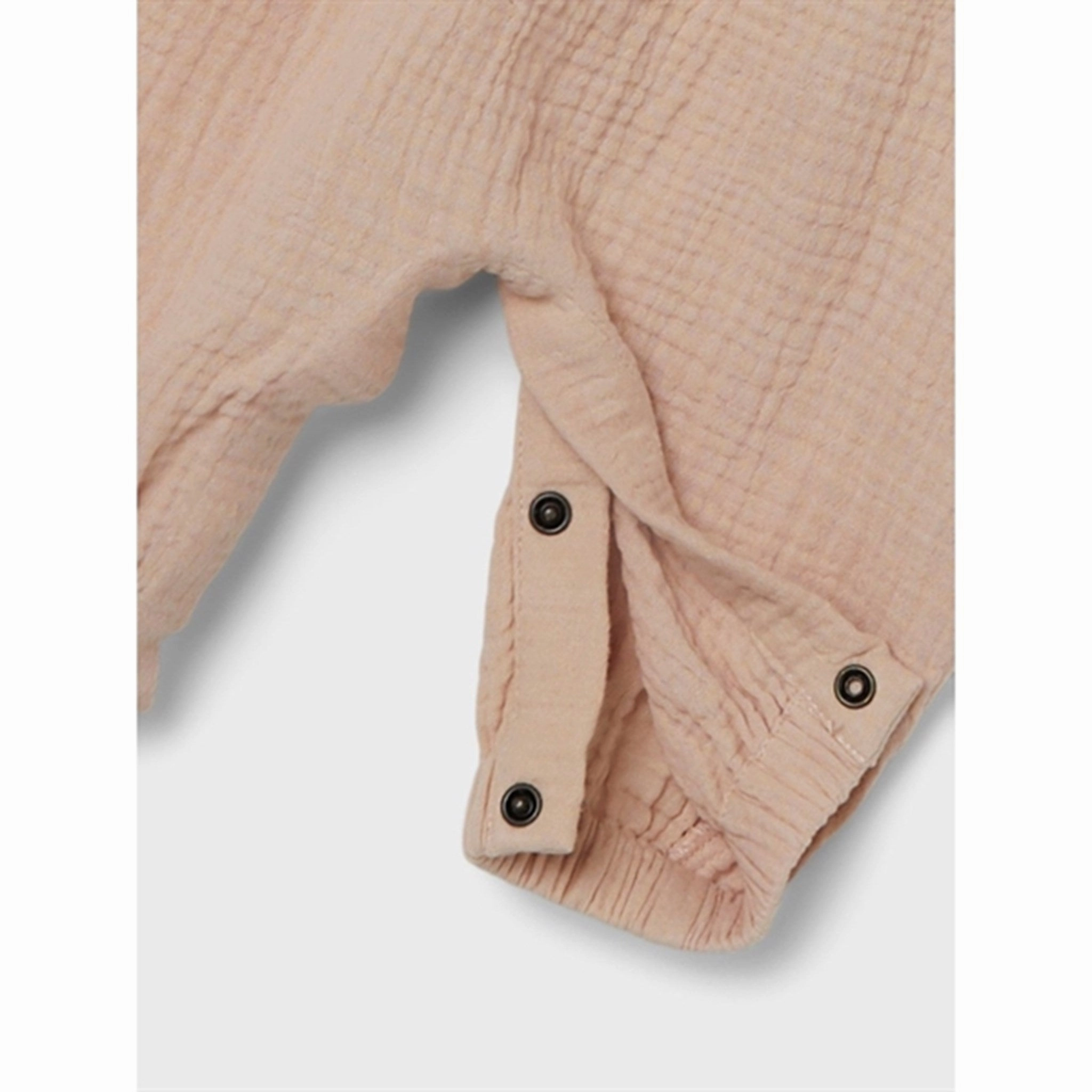 Lil'Atelier Rose Dust Ledolie Loose overall Stylish Gym Comfy Relax