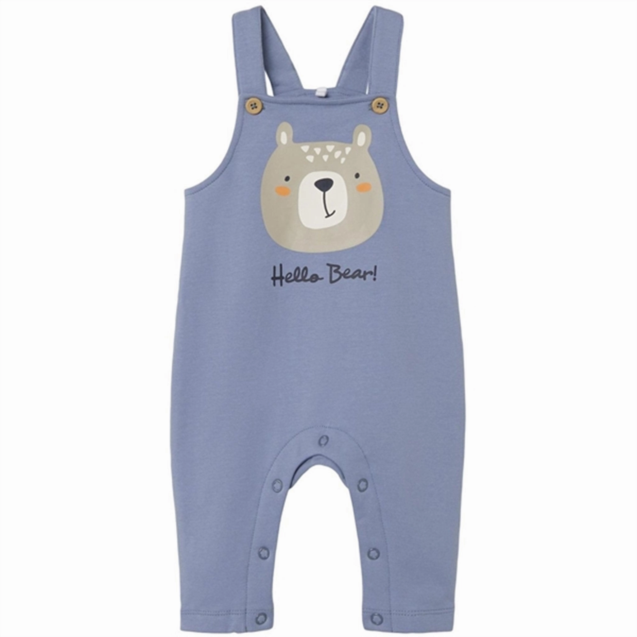 Name it Troposphere Vonne Sweat Overall Weekend Natural