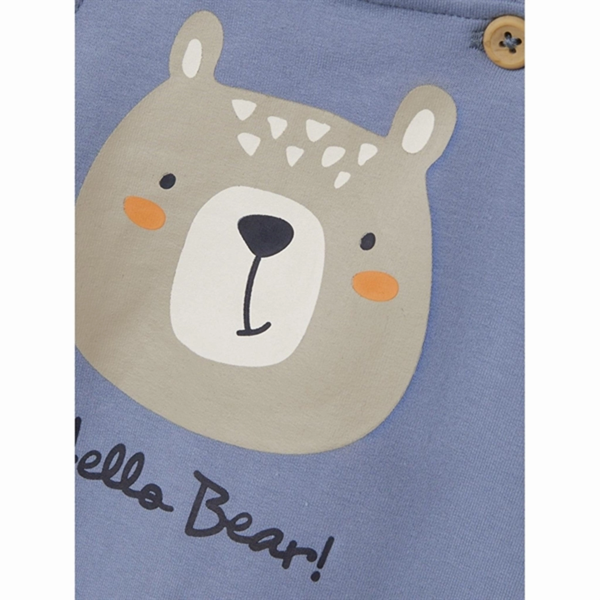 Casual Traveler Home Chic Name it Troposphere Vonne Sweat Overall