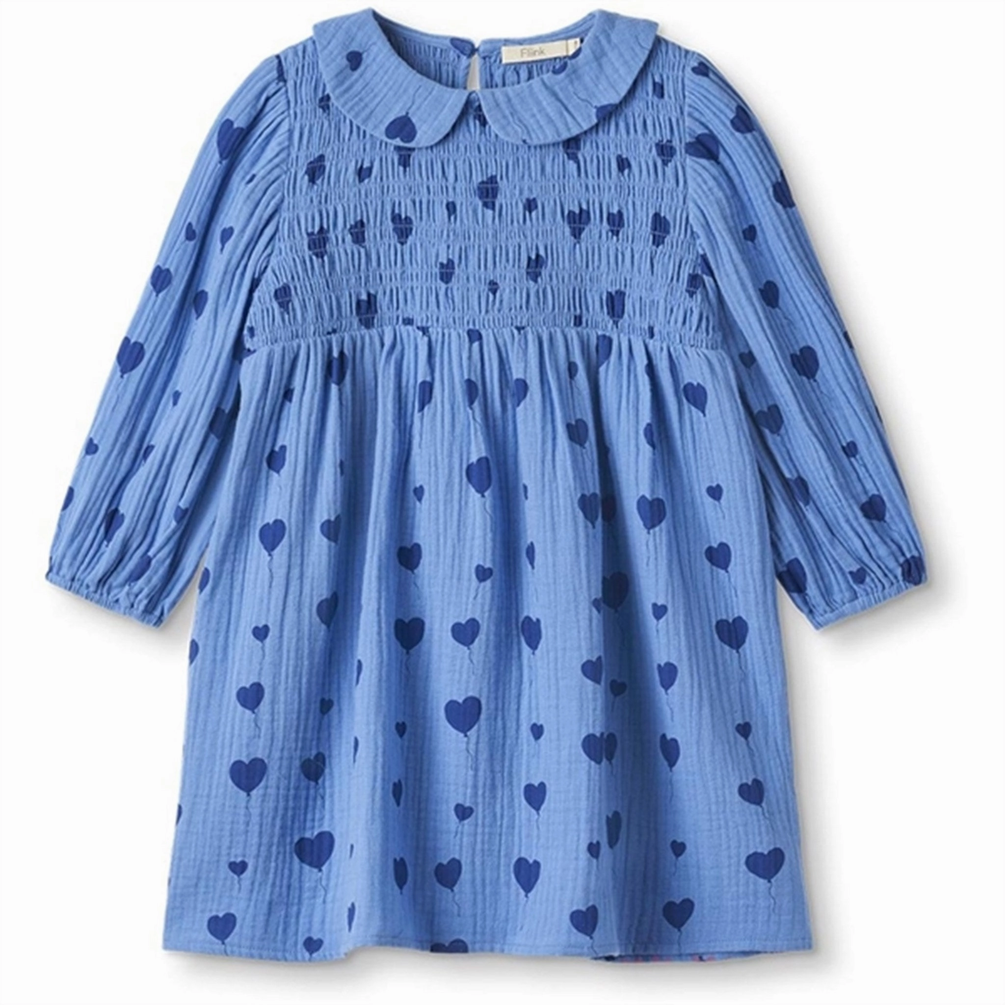 Fliink Marina Love Ls Dress Bare Arm Style Vibes