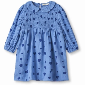 Fliink Marina Love Ls Dress Bare Arm Style Vibes