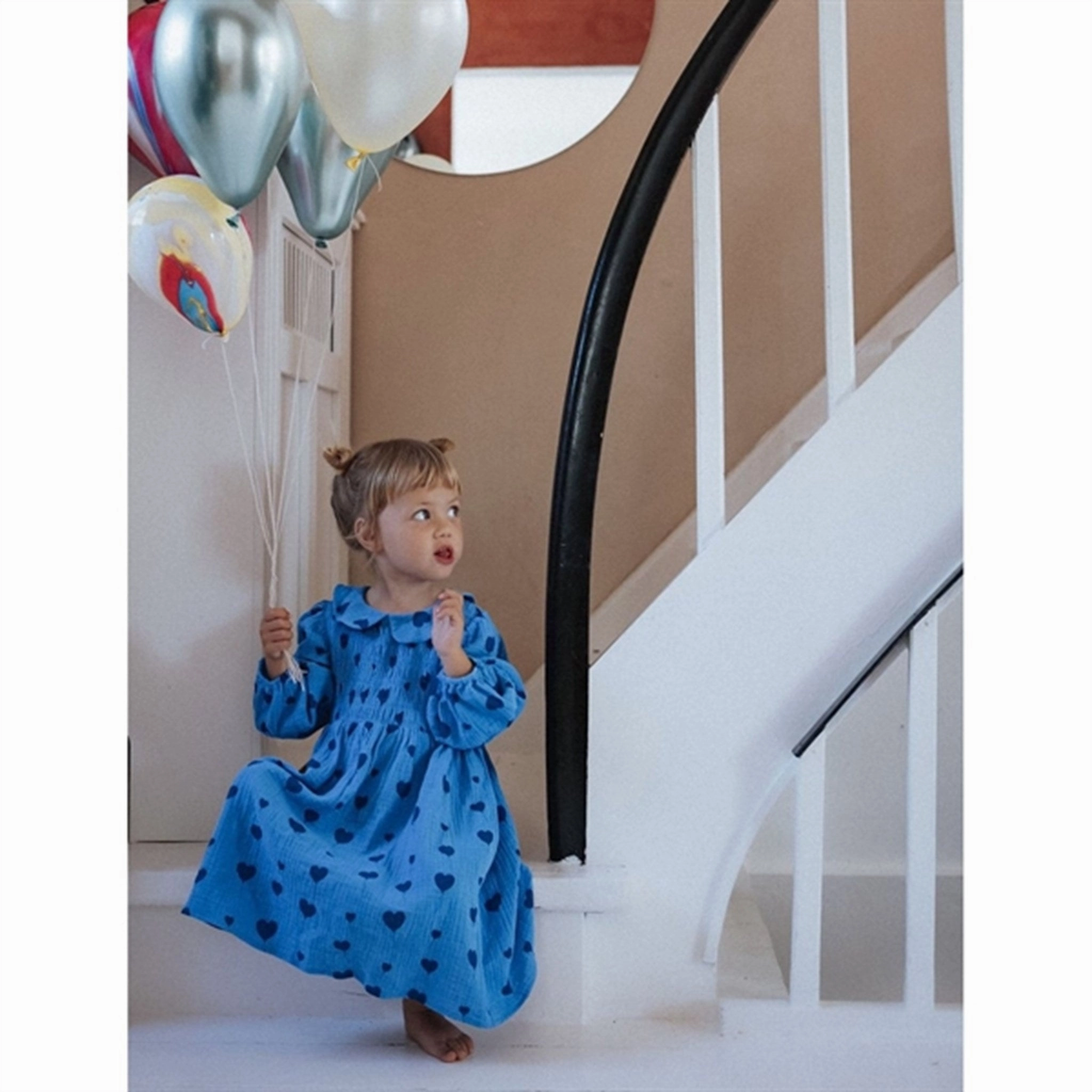 Pleat Breeze Chill Fit Fliink Marina Love Ls Dress