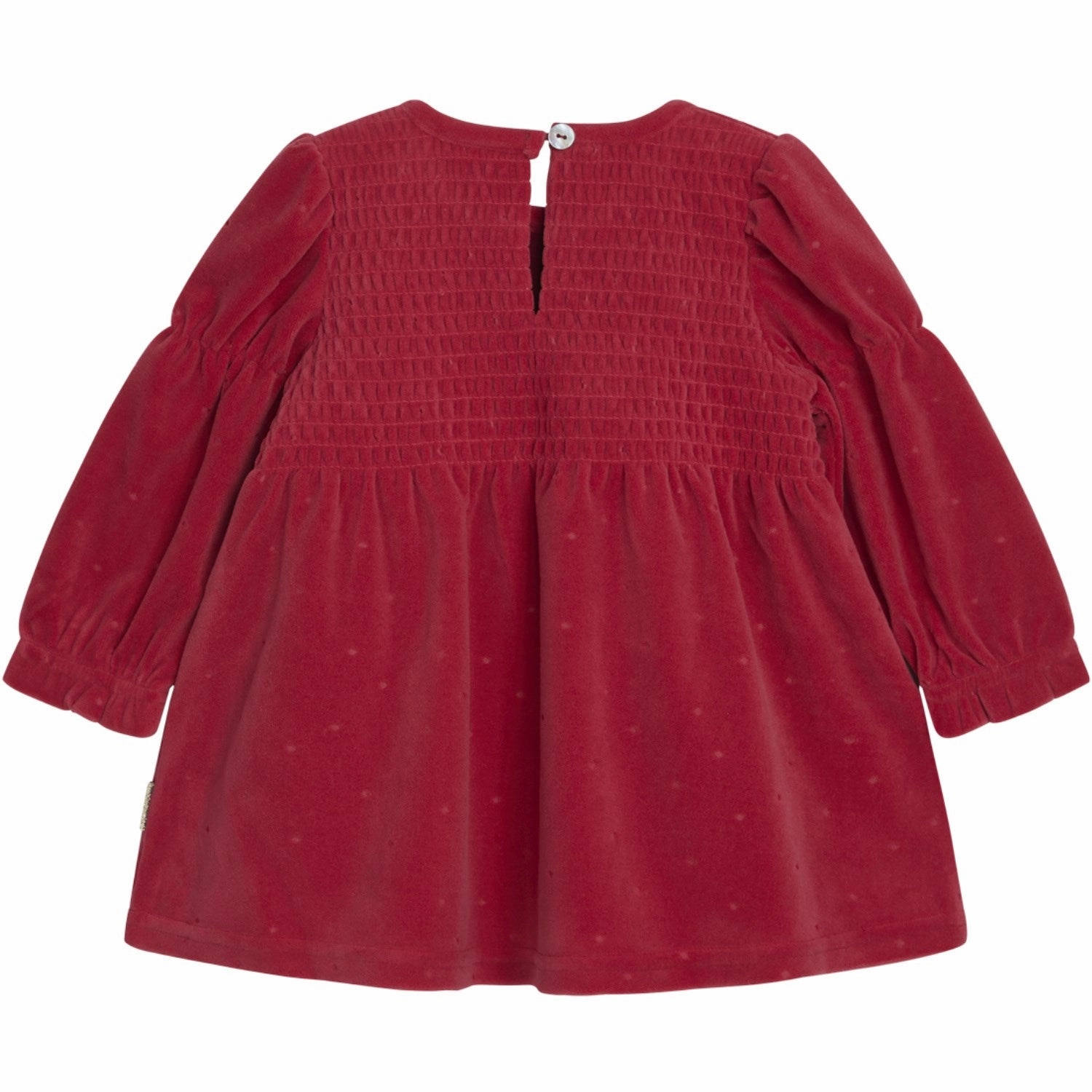 Charming Fit Relaxed Fit Hust & Claire Teaberry Kristi Dress